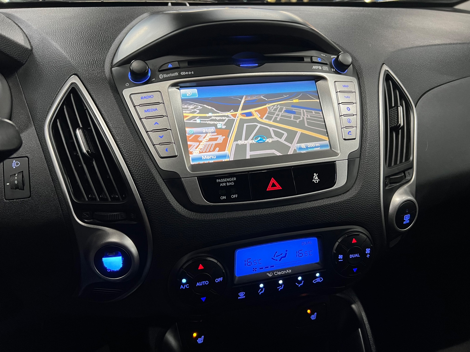 Foto van Hyundai Ix35