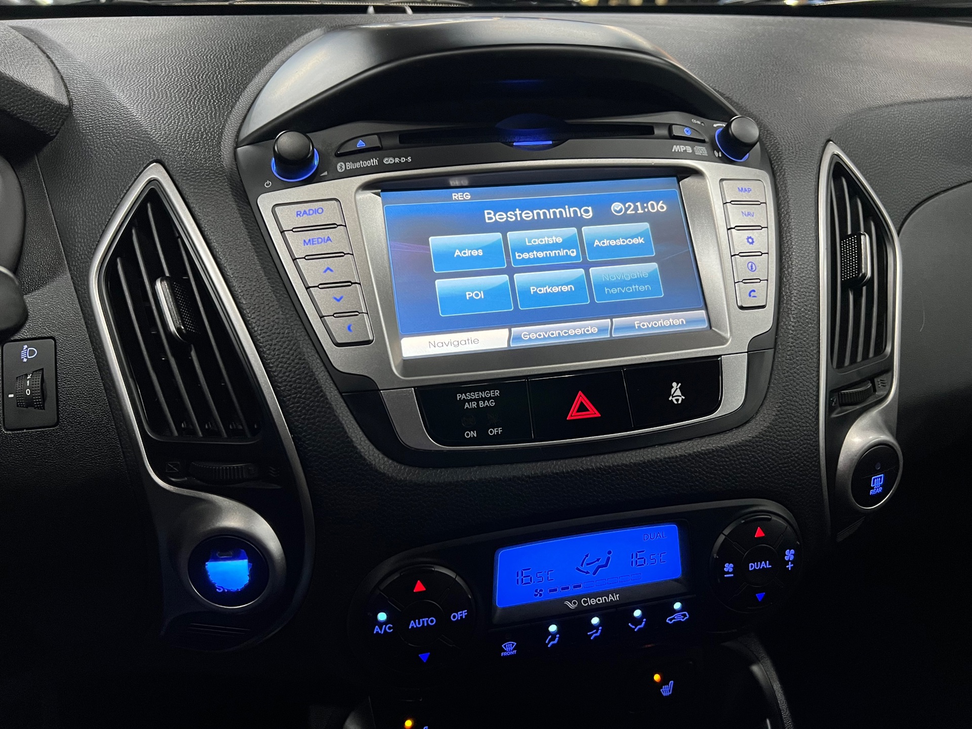 Foto van Hyundai Ix35