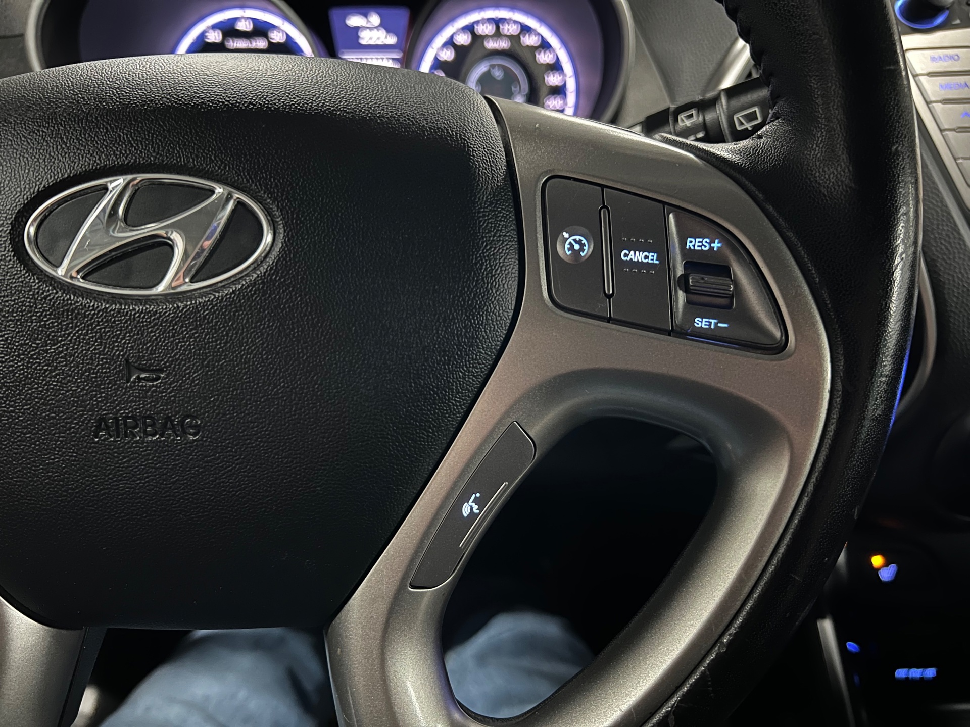 Foto van Hyundai Ix35