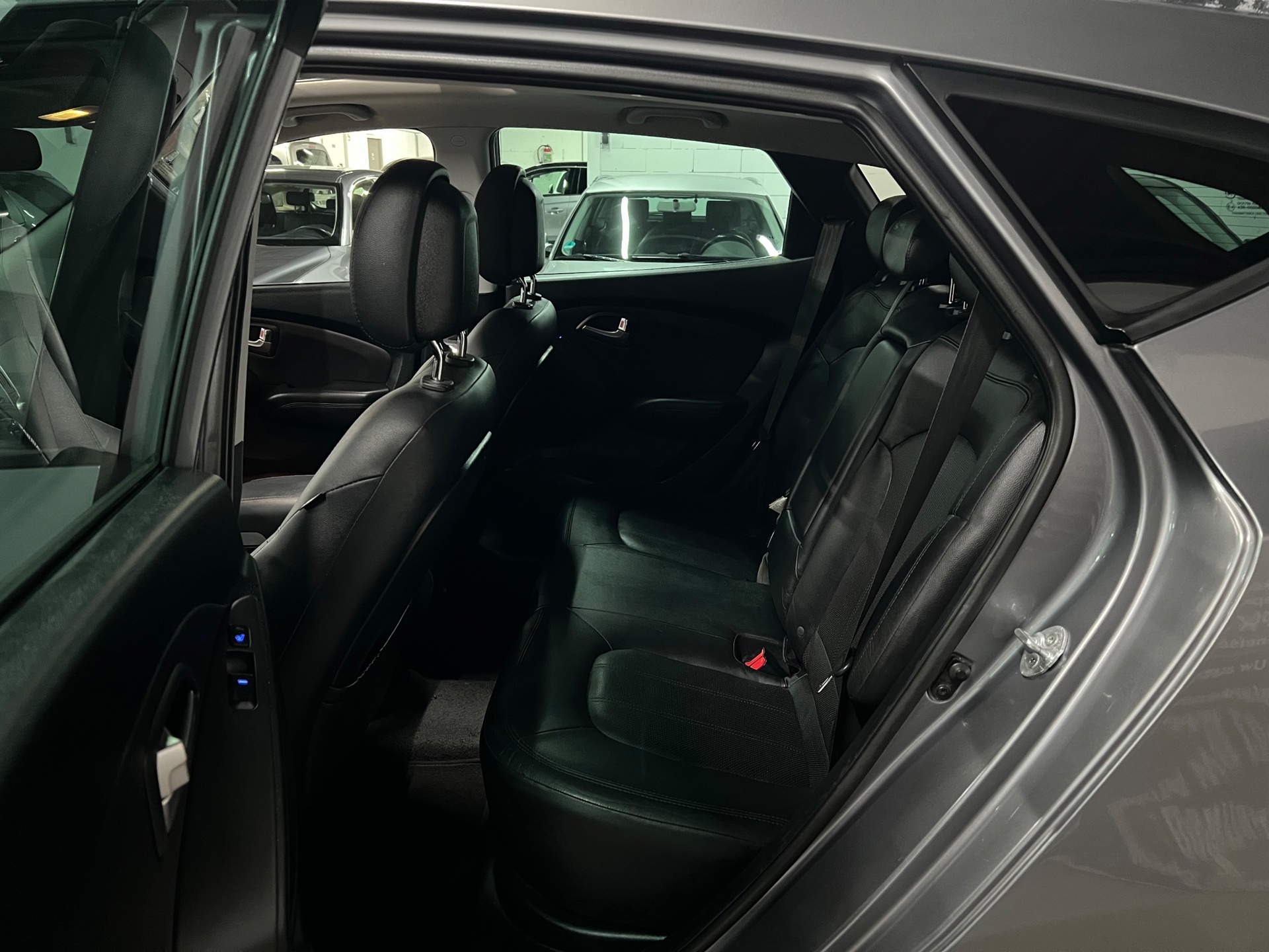 Foto van Hyundai Ix35