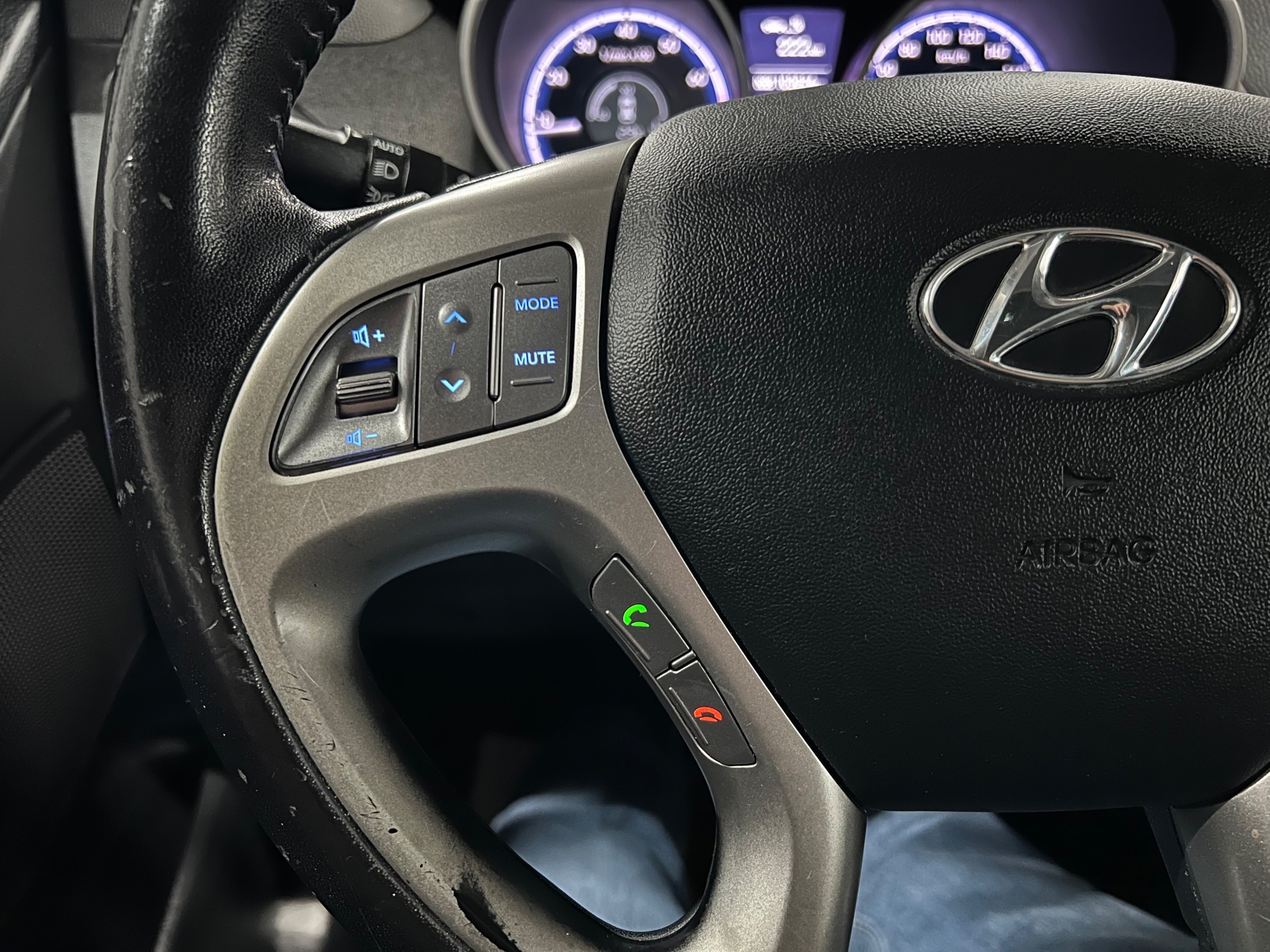 Foto van Hyundai Ix35