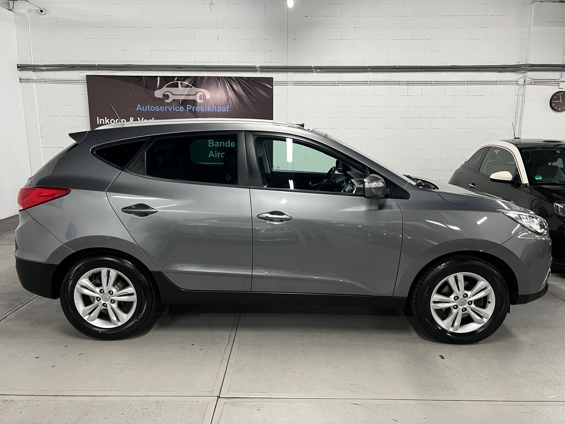 Foto van Hyundai Ix35