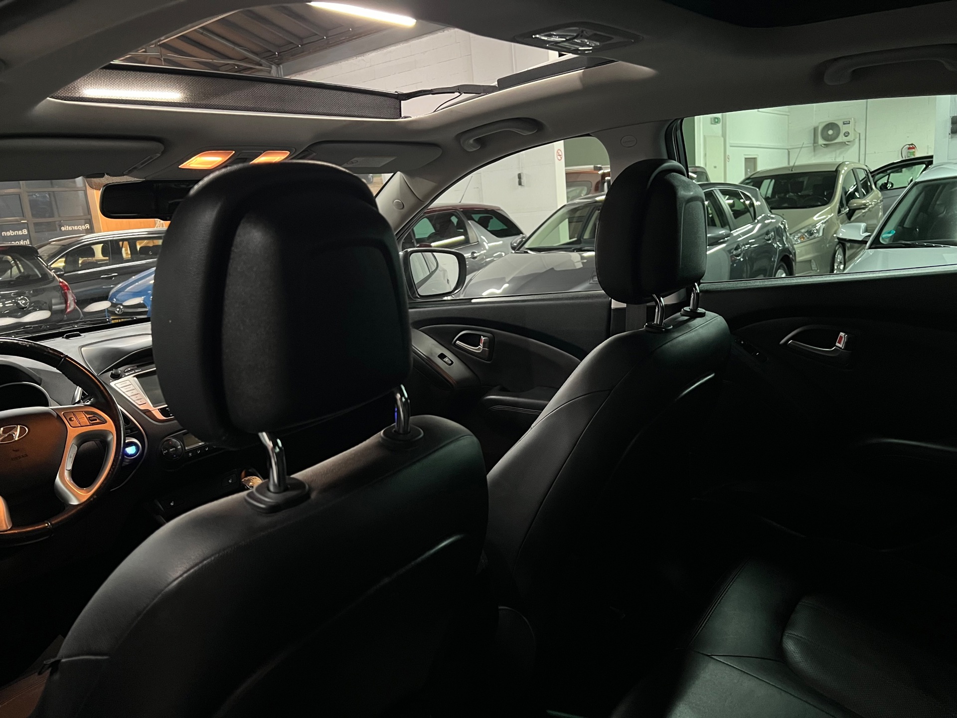 Foto van Hyundai Ix35