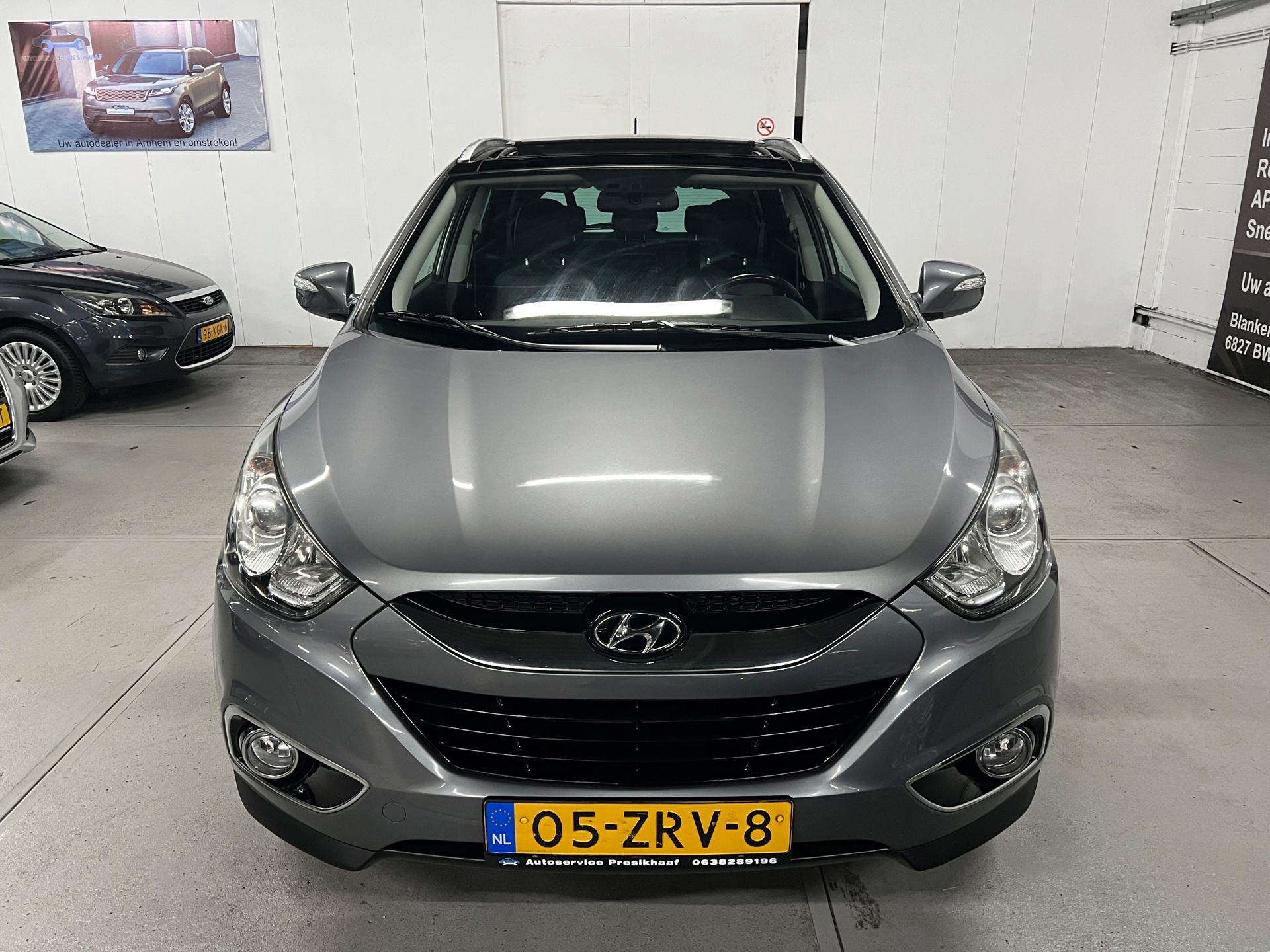 Foto van Hyundai Ix35