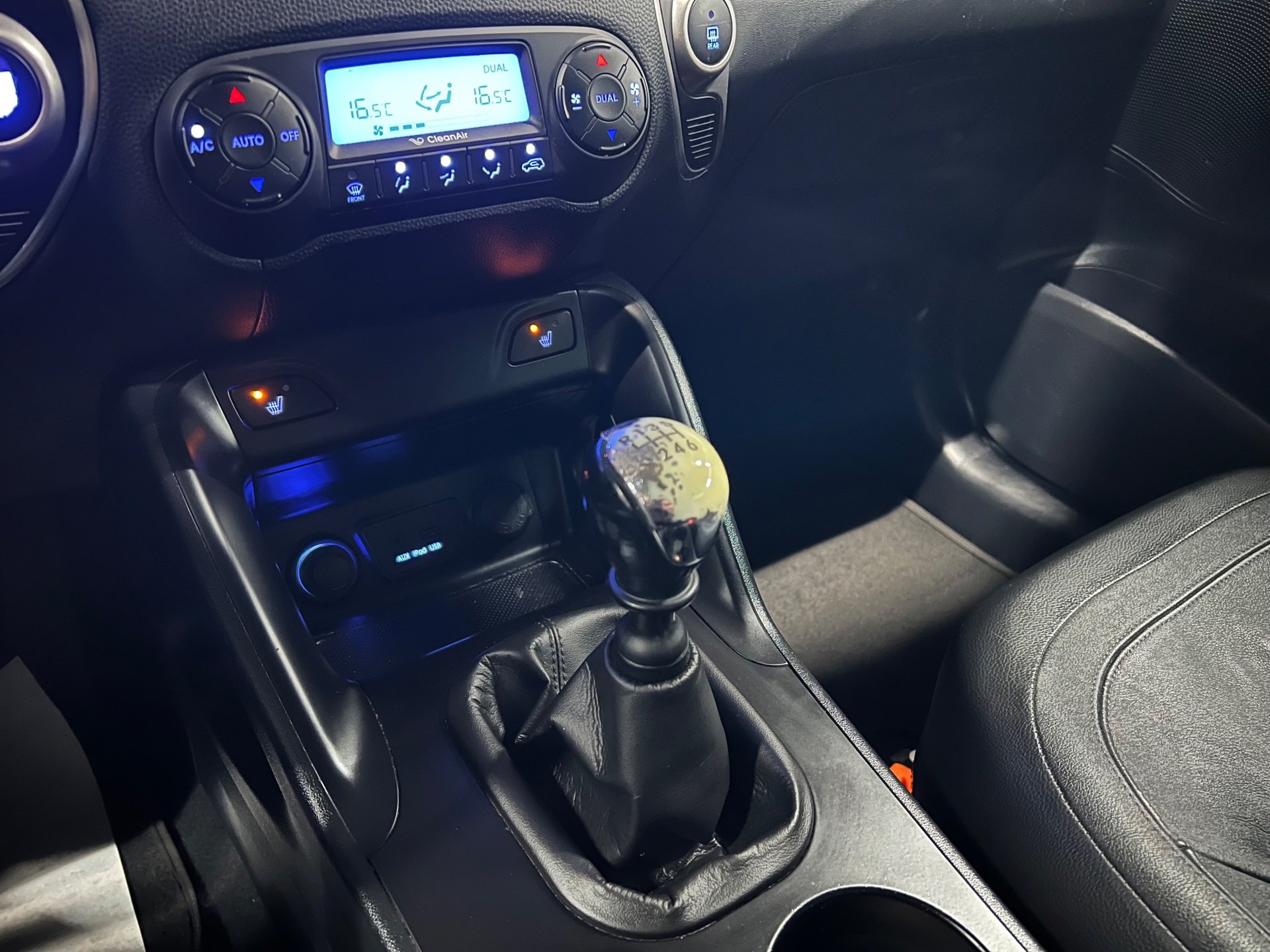 Foto van Hyundai Ix35