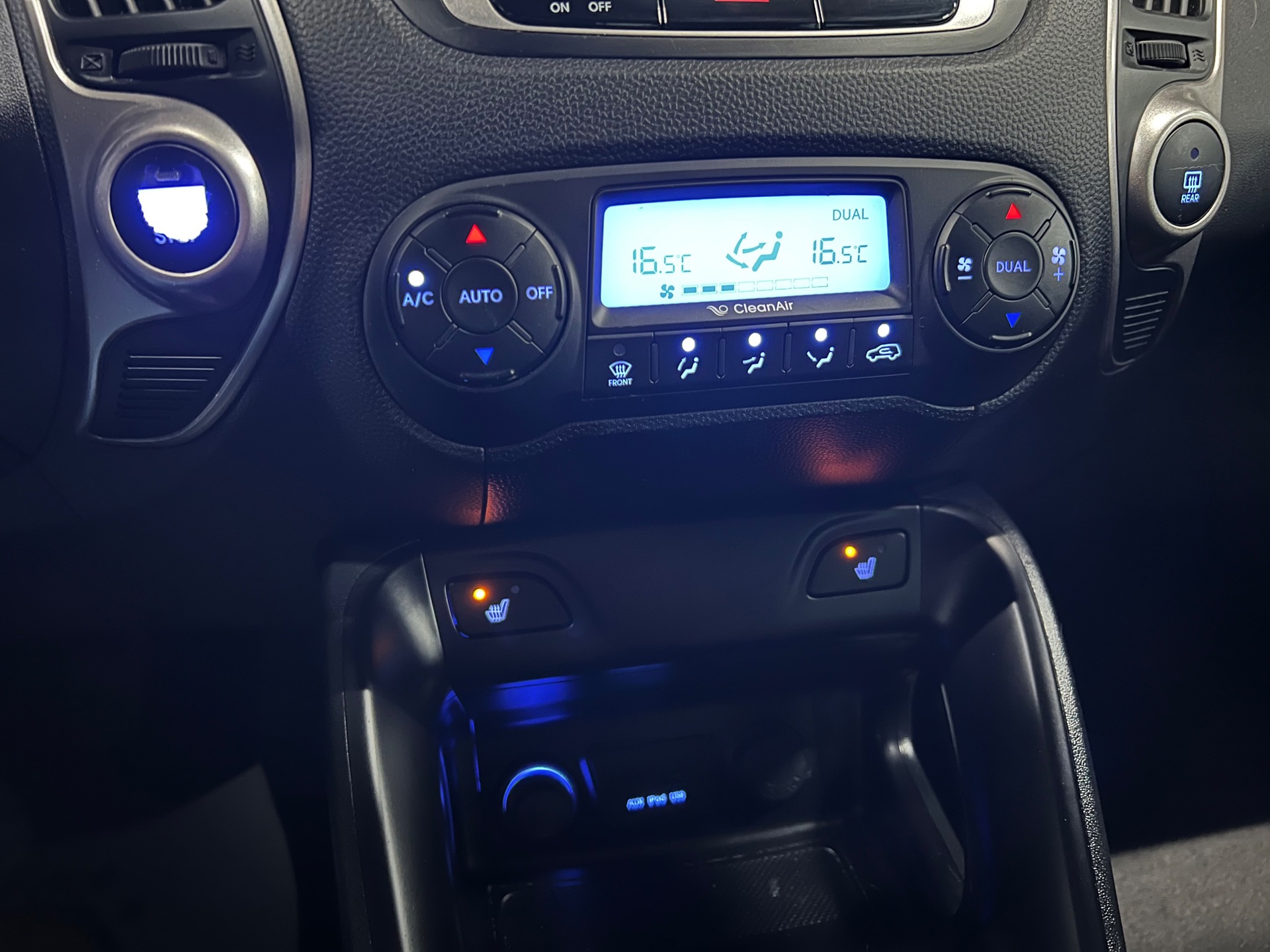 Foto van Hyundai Ix35