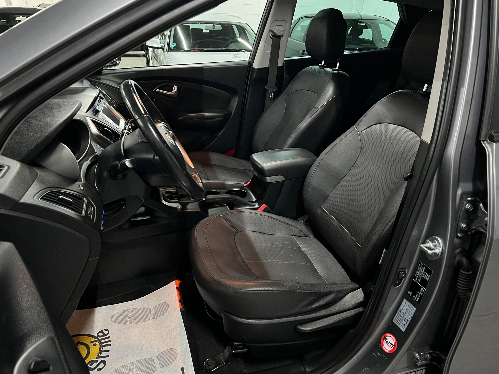 Foto van Hyundai Ix35