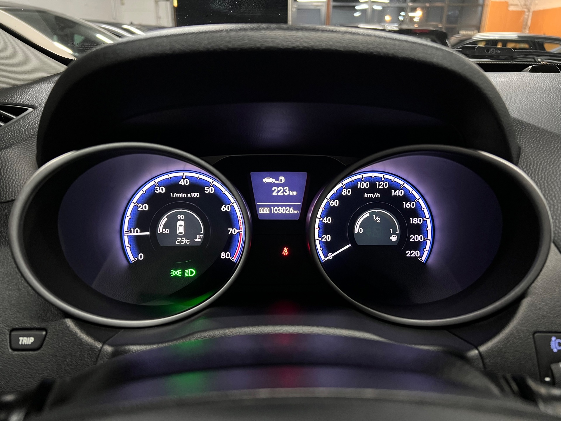 Foto van Hyundai Ix35