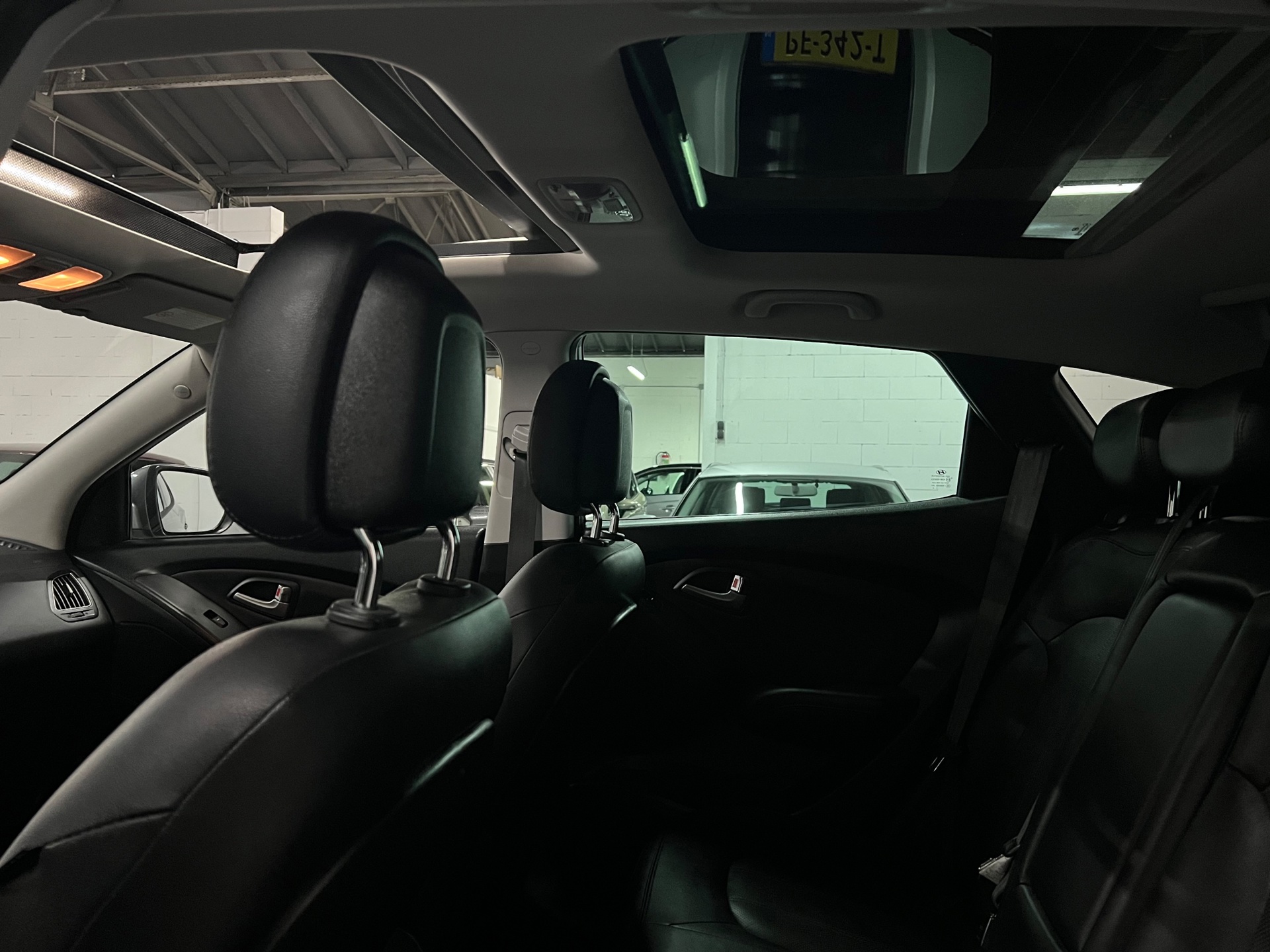 Foto van Hyundai Ix35