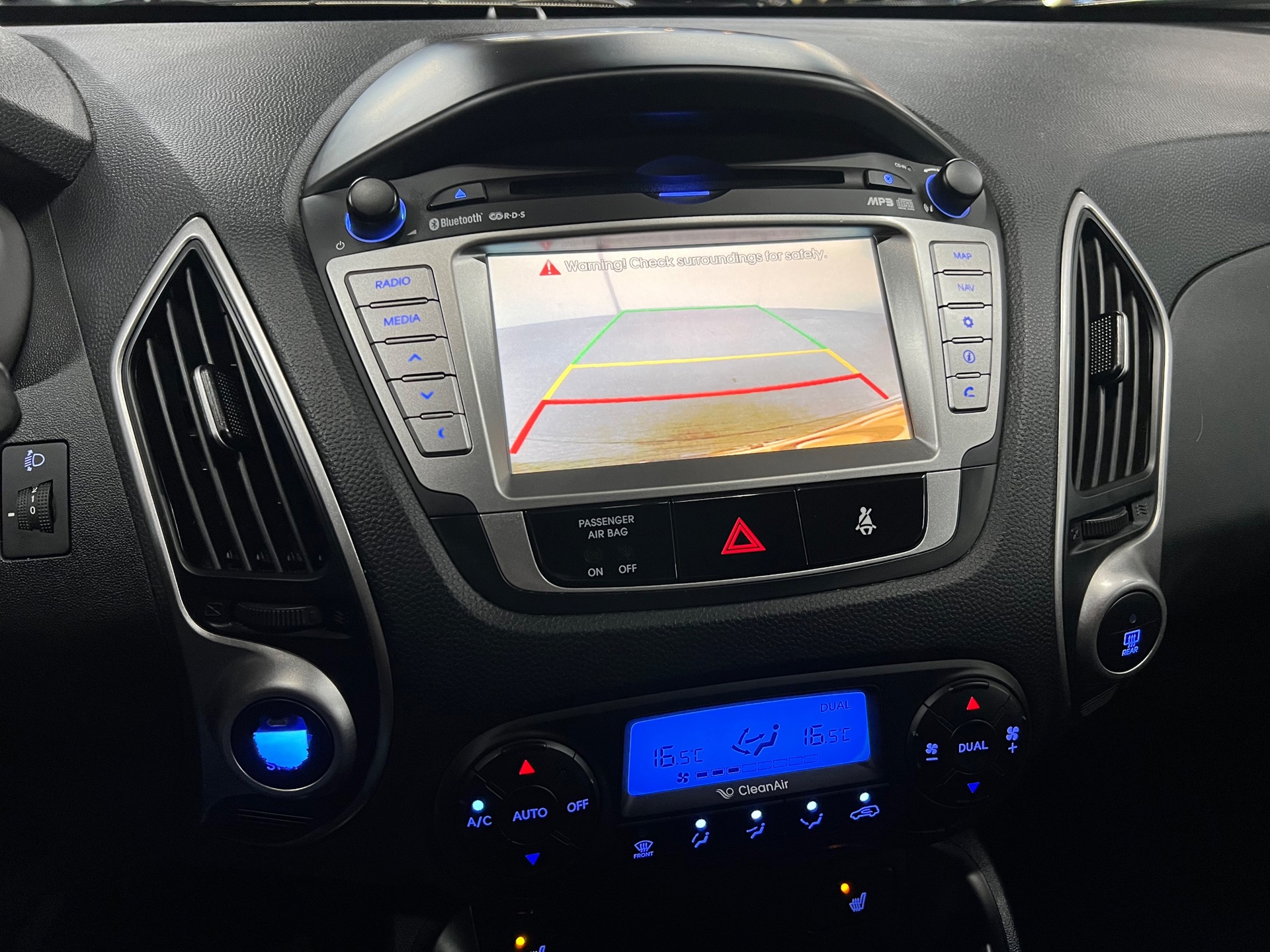 Foto van Hyundai Ix35