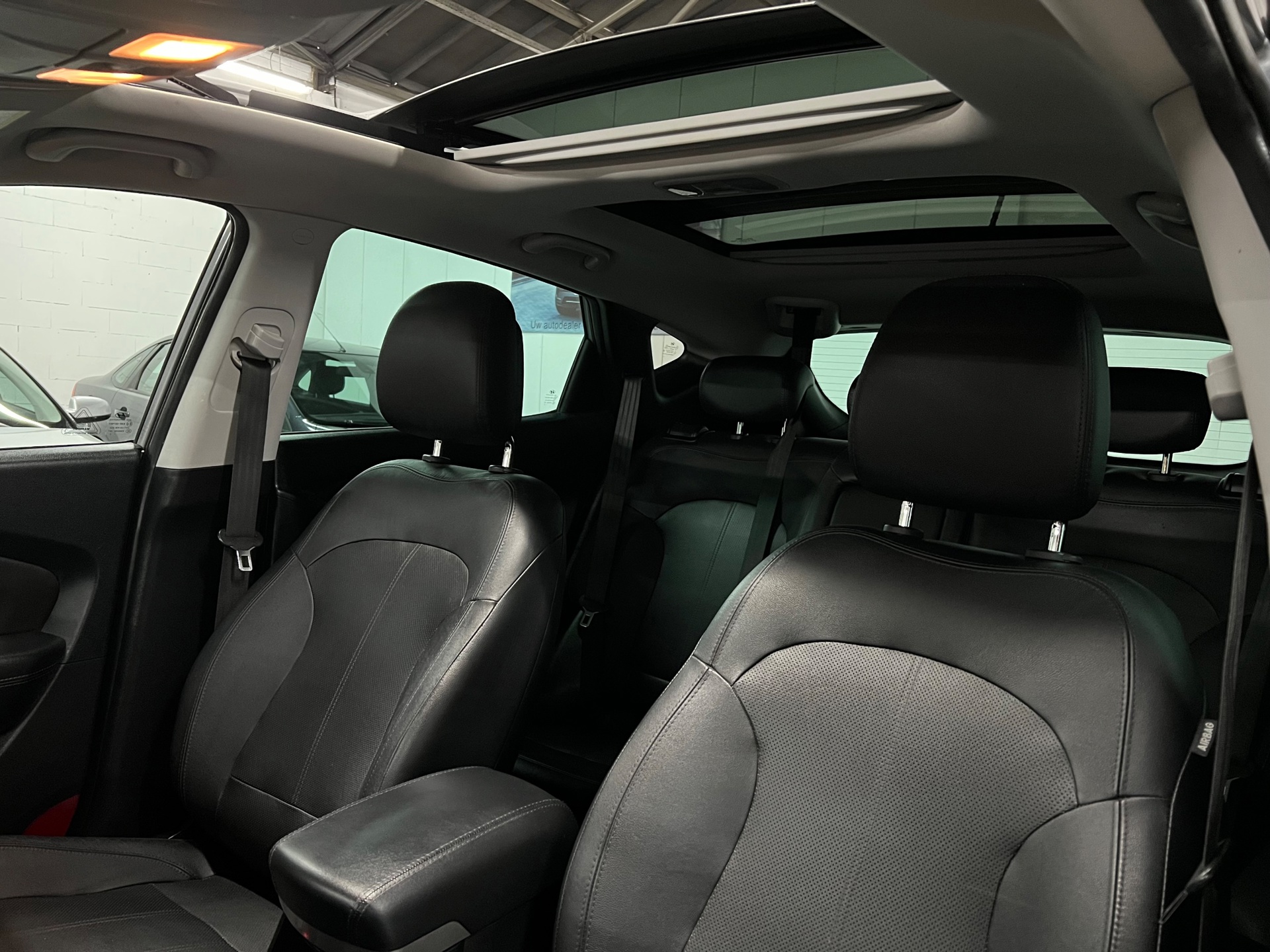 Foto van Hyundai Ix35