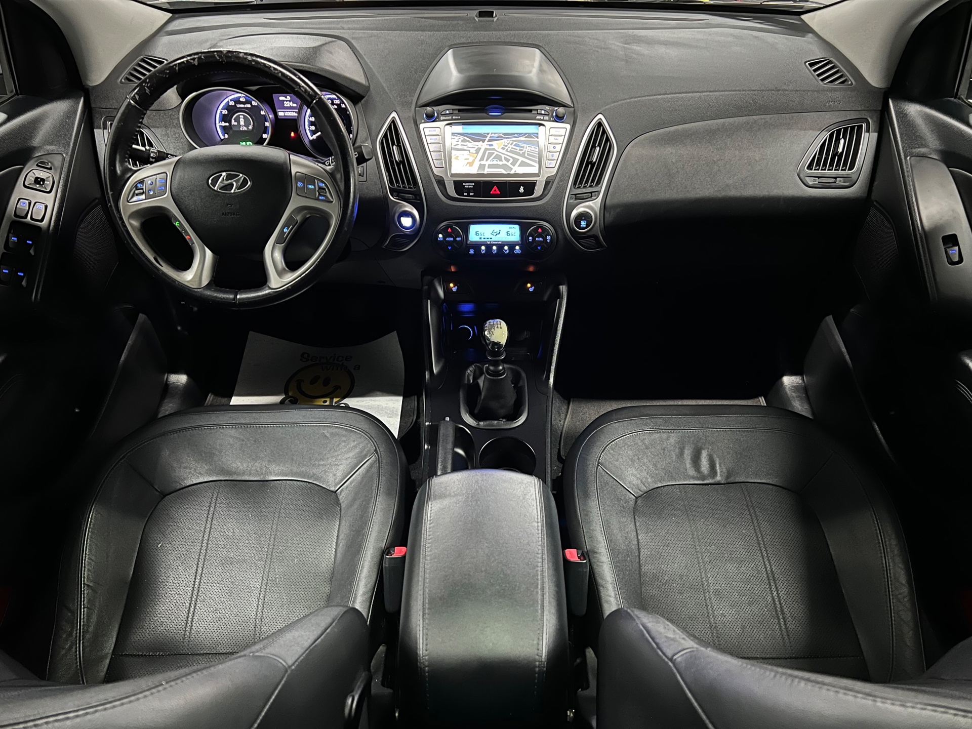 Foto van Hyundai Ix35
