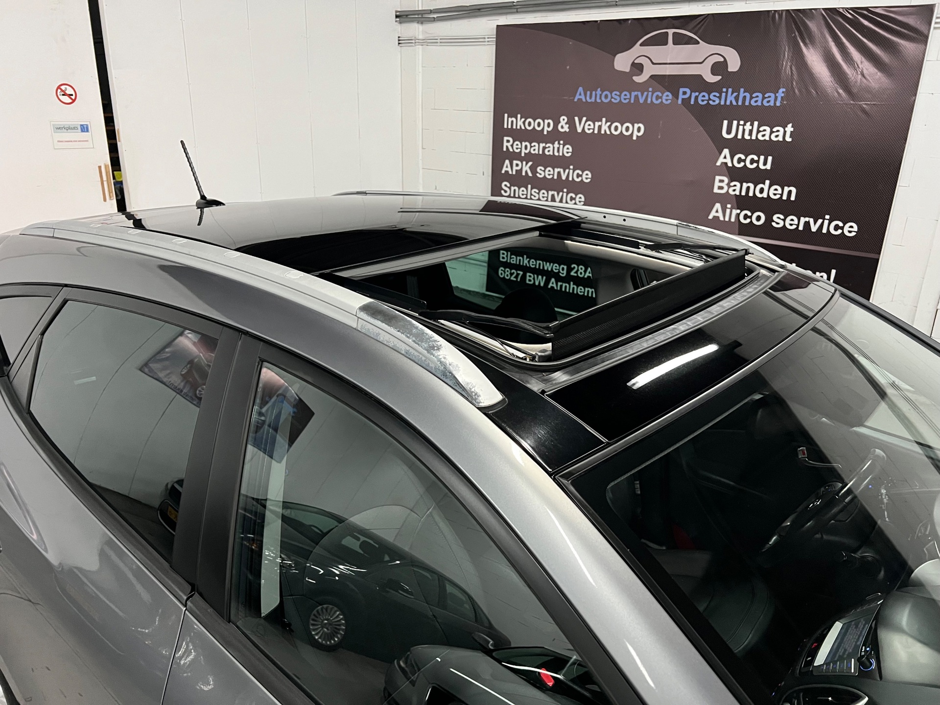 Foto van Hyundai Ix35