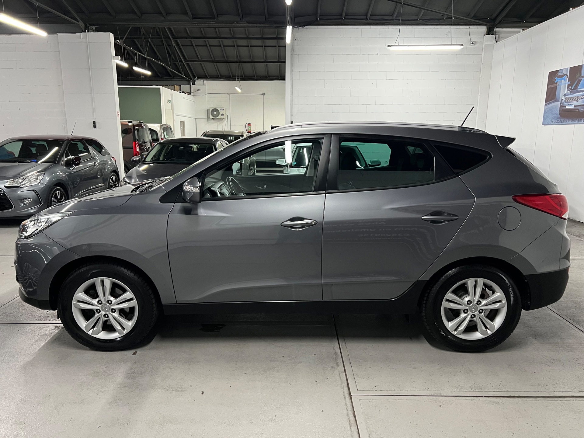Foto van Hyundai Ix35