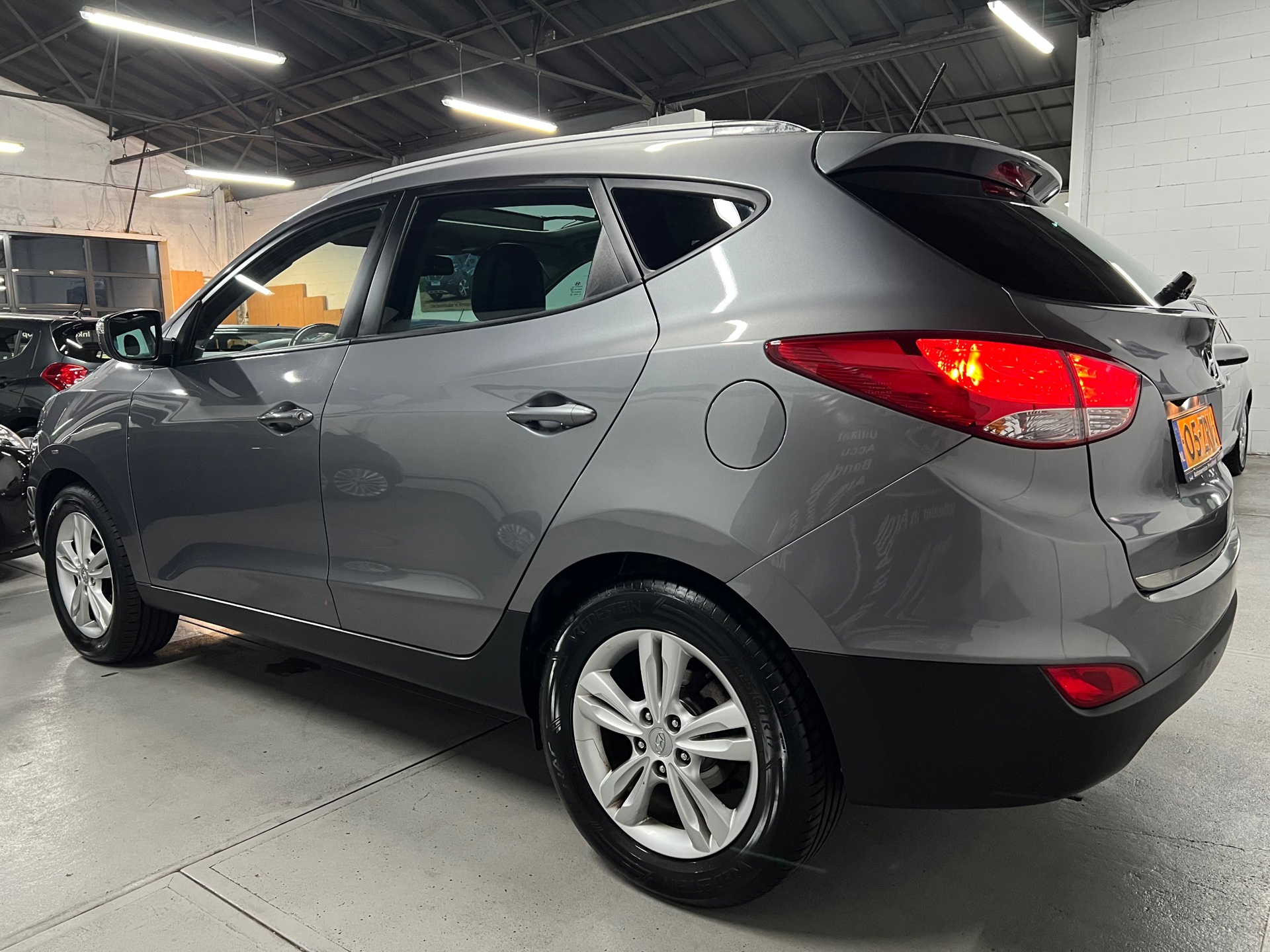 Foto van Hyundai Ix35