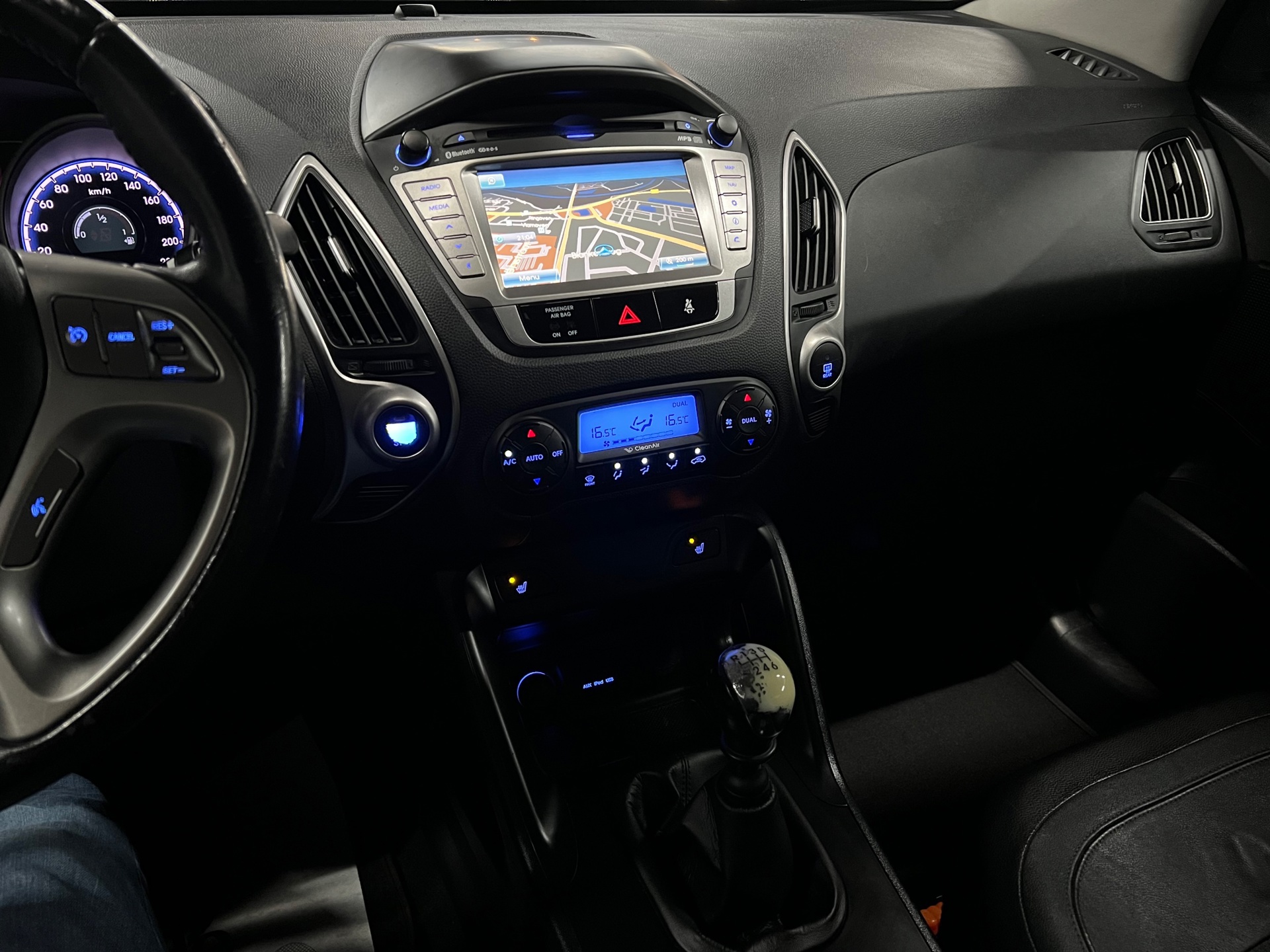 Foto van Hyundai Ix35