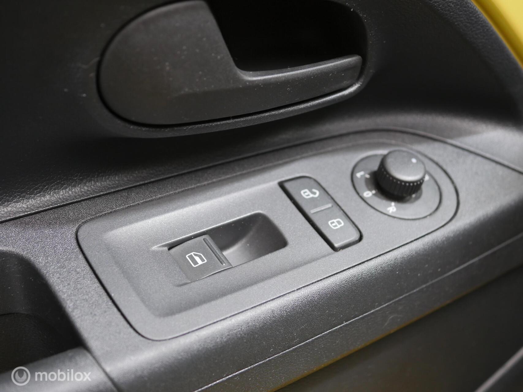 Foto van Skoda Citigo