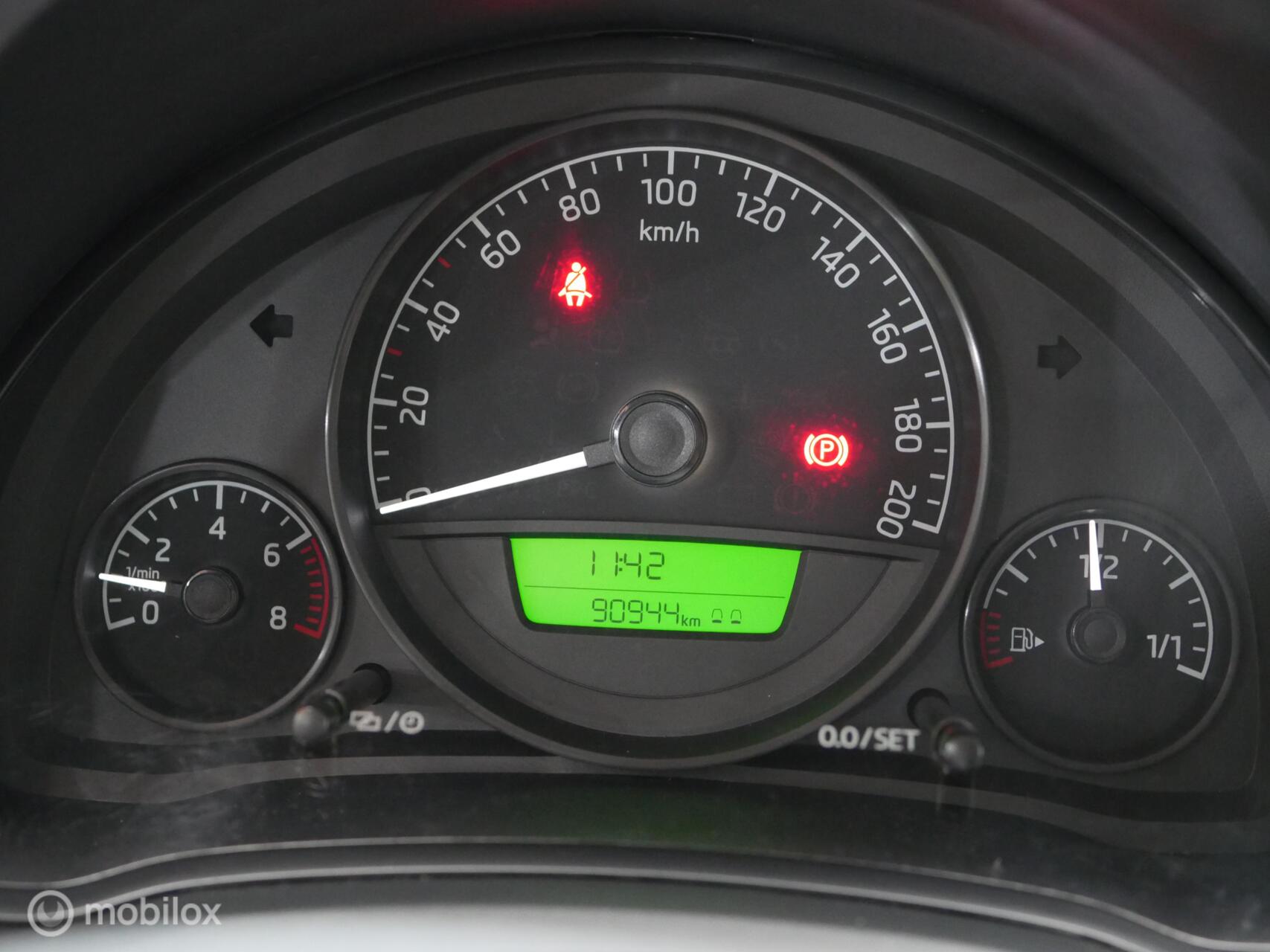 Foto van Skoda Citigo