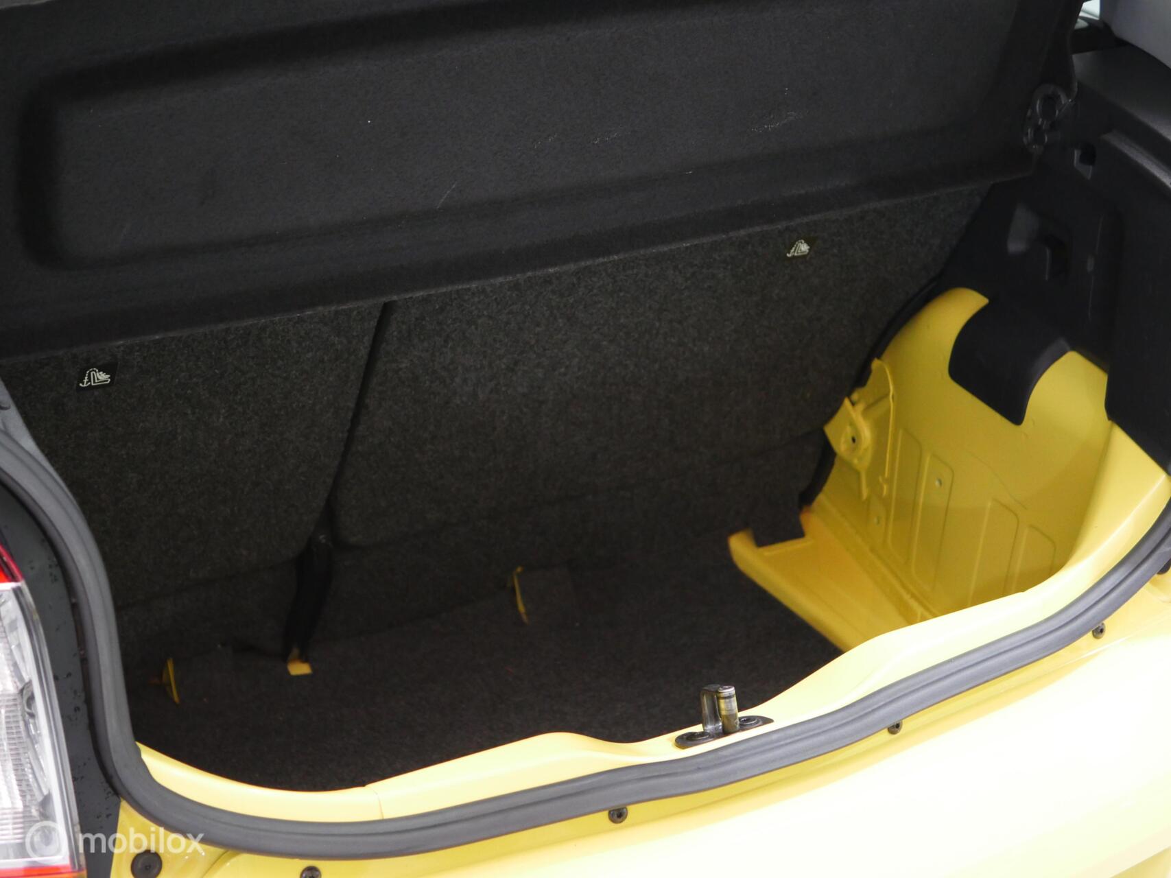 Foto van Skoda Citigo