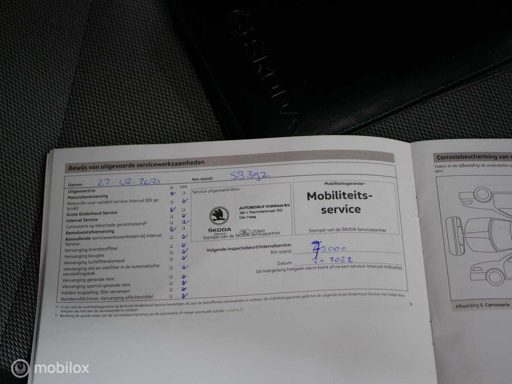 Foto van Skoda Citigo