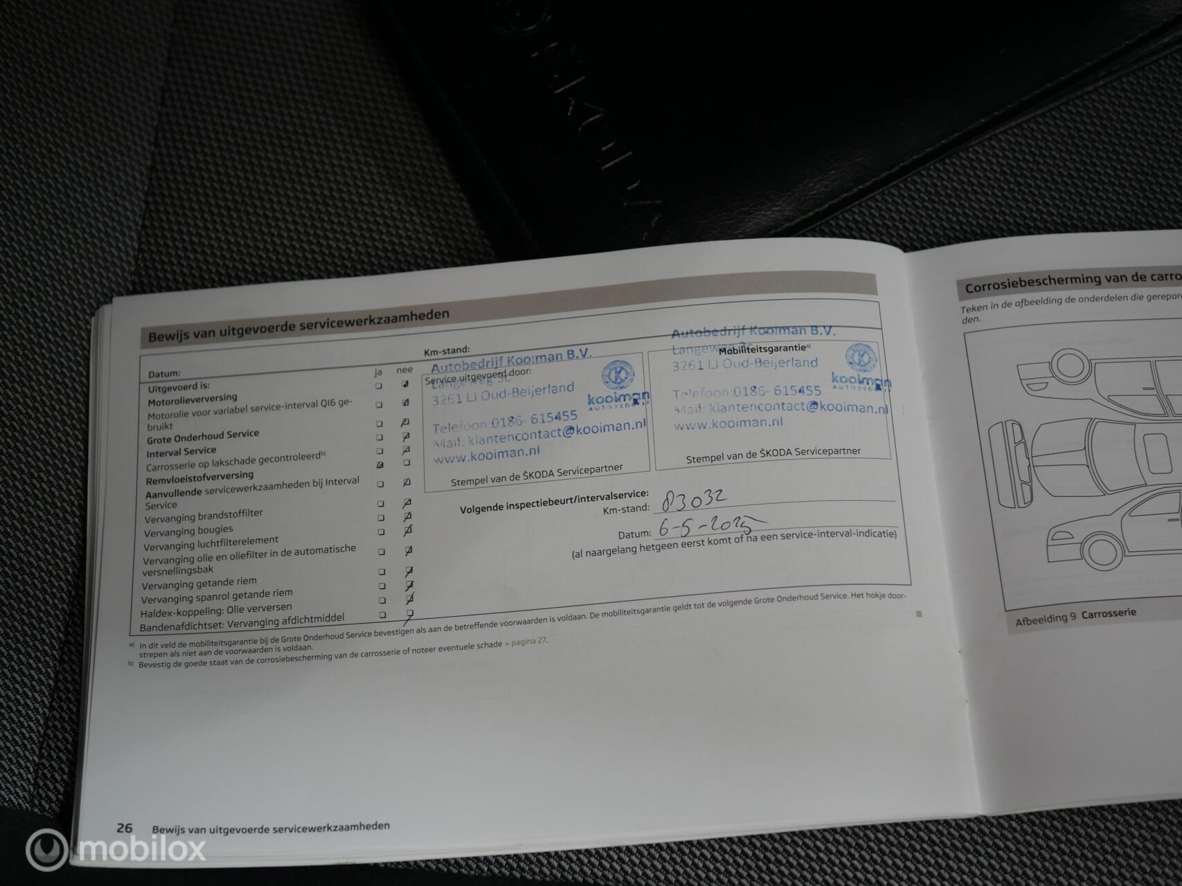 Foto van Skoda Citigo
