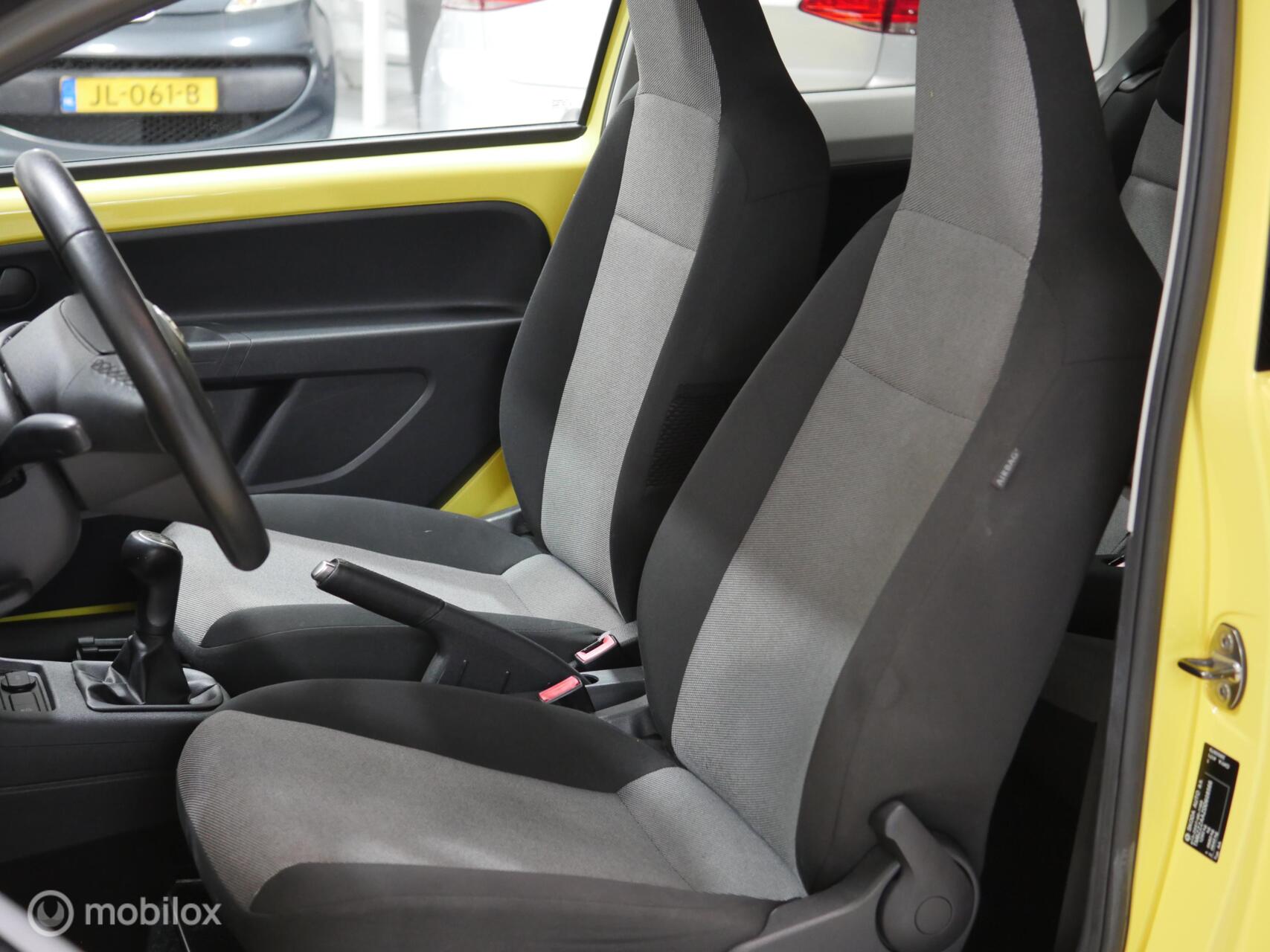Foto van Skoda Citigo