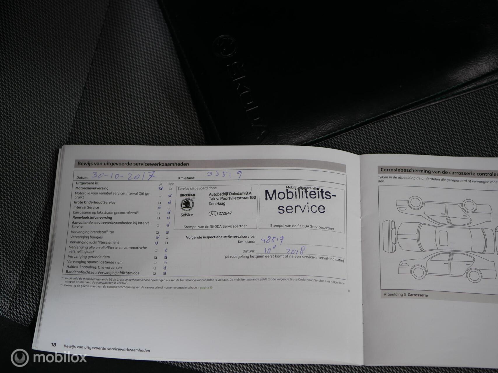 Foto van Skoda Citigo