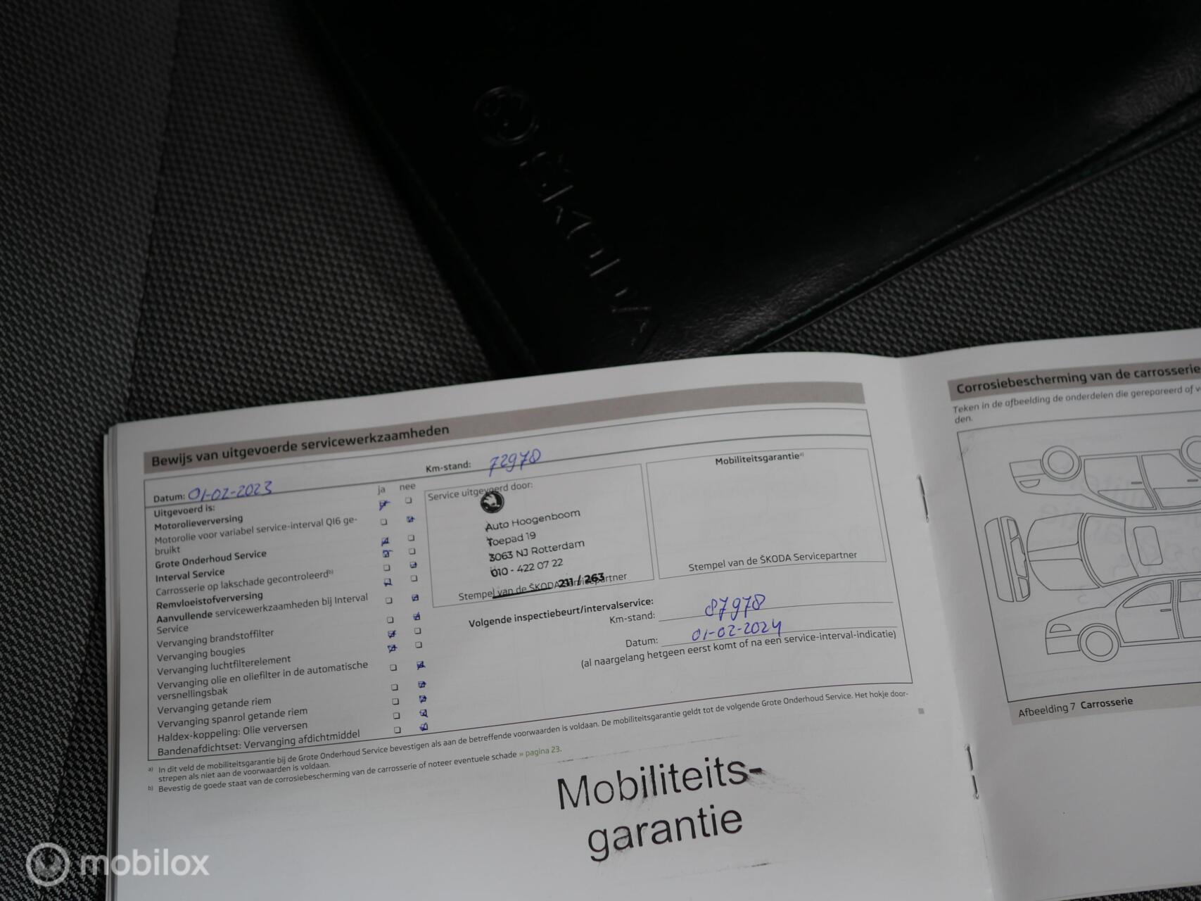 Foto van Skoda Citigo