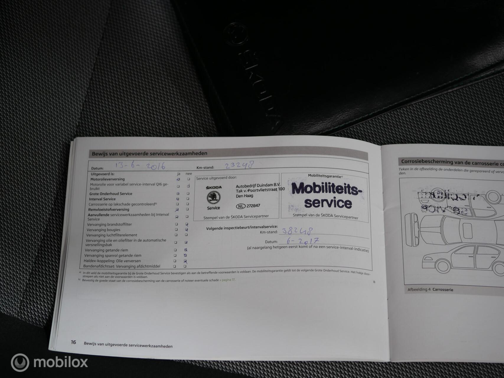 Foto van Skoda Citigo
