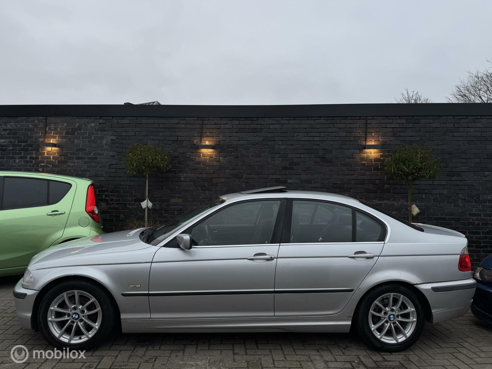 Foto van BMW 3-serie