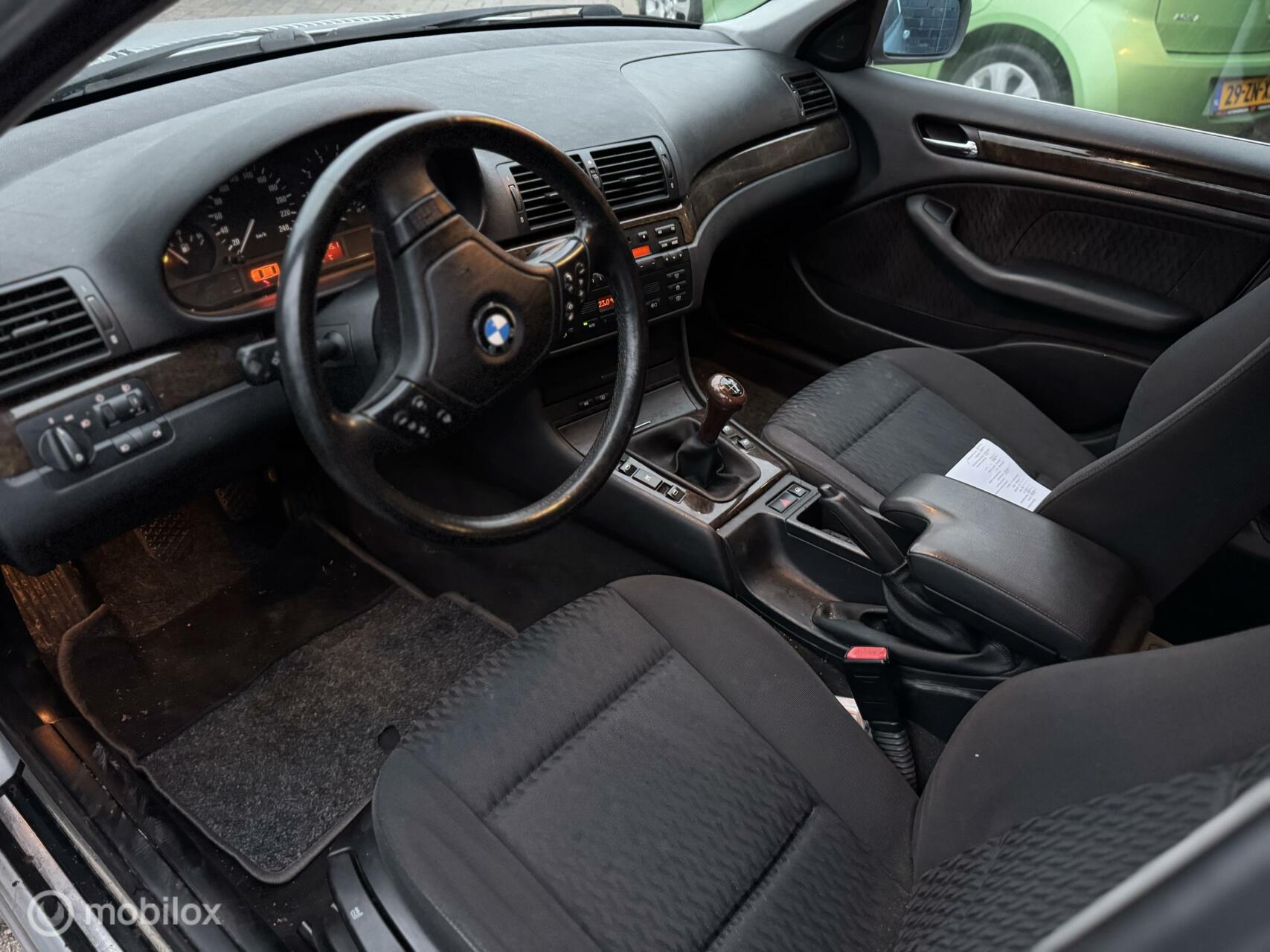 Foto van BMW 3-serie