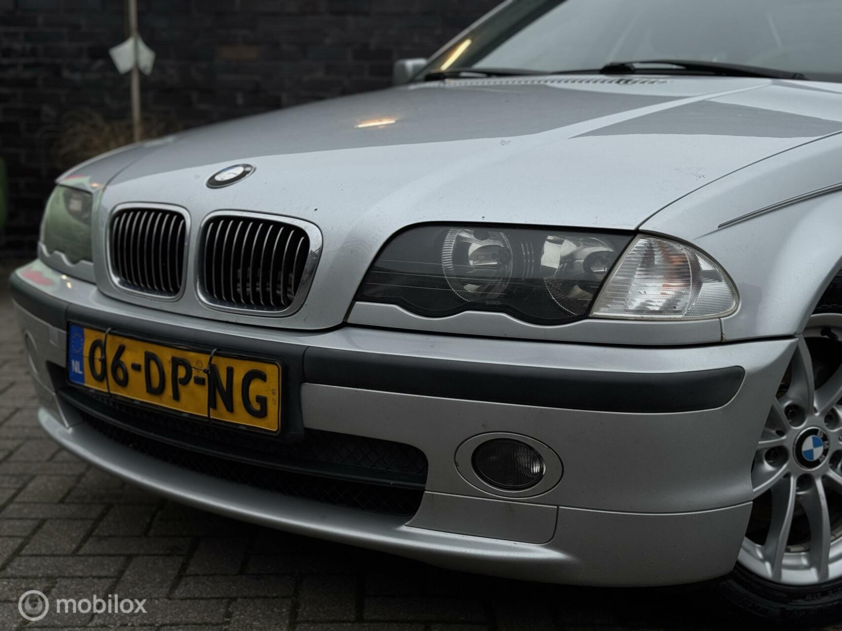 Foto van BMW 3-serie