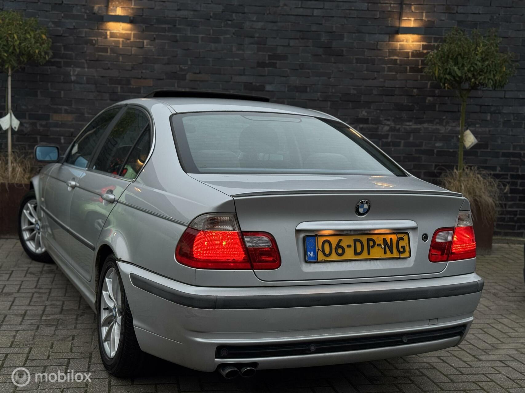 Foto van BMW 3-serie