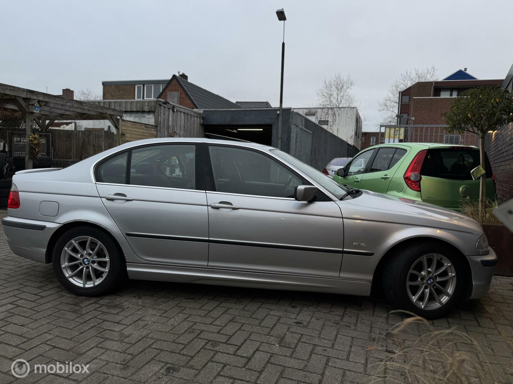 Foto van BMW 3-serie