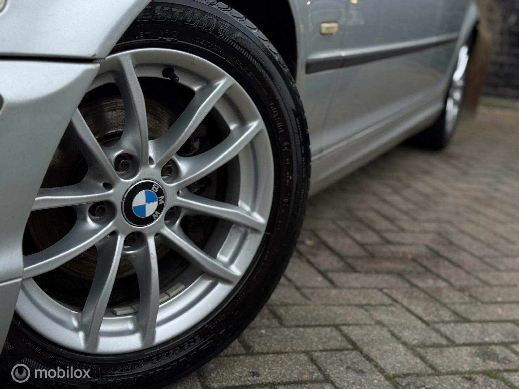 Foto van BMW 3-serie