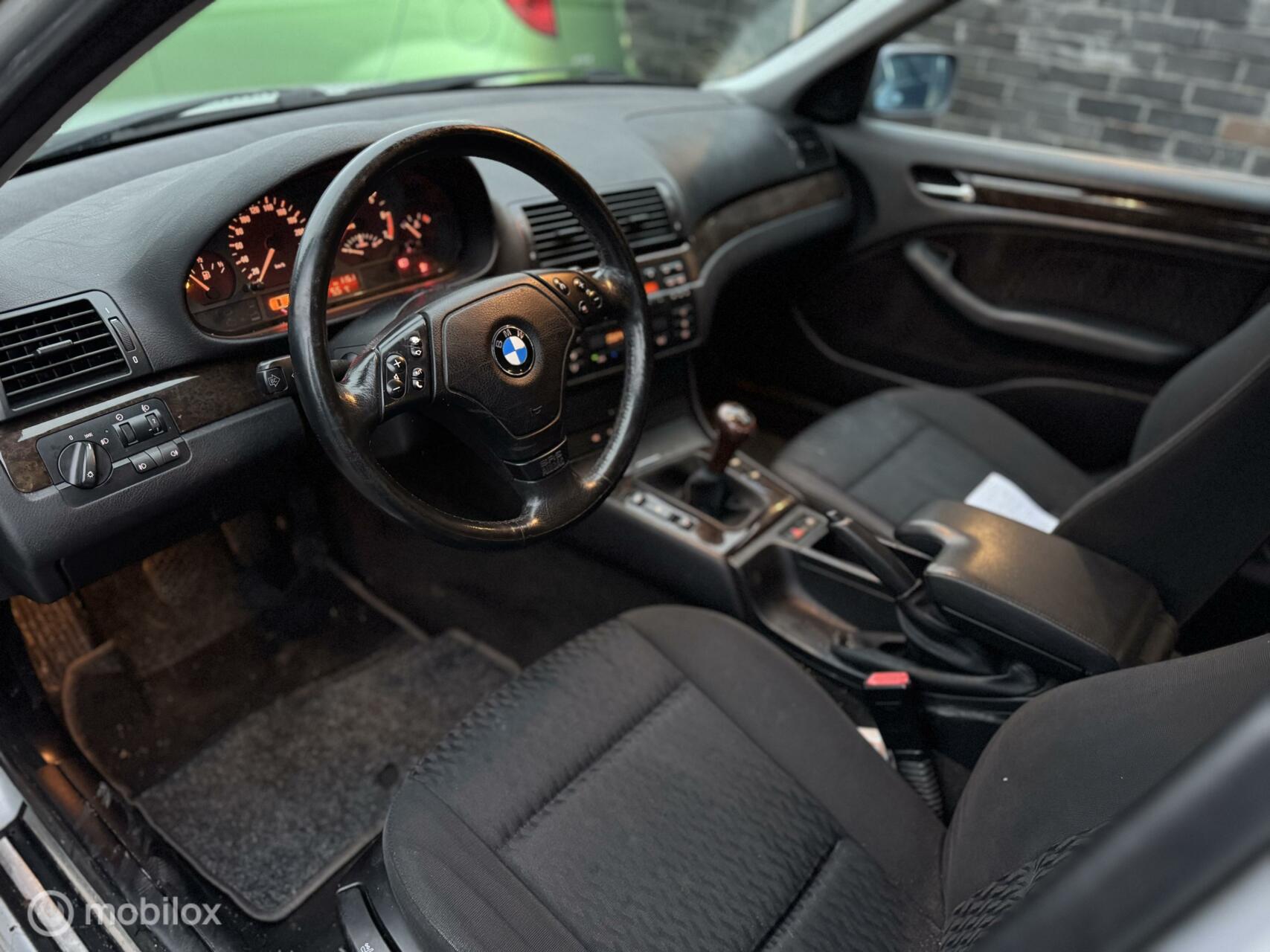 Foto van BMW 3-serie