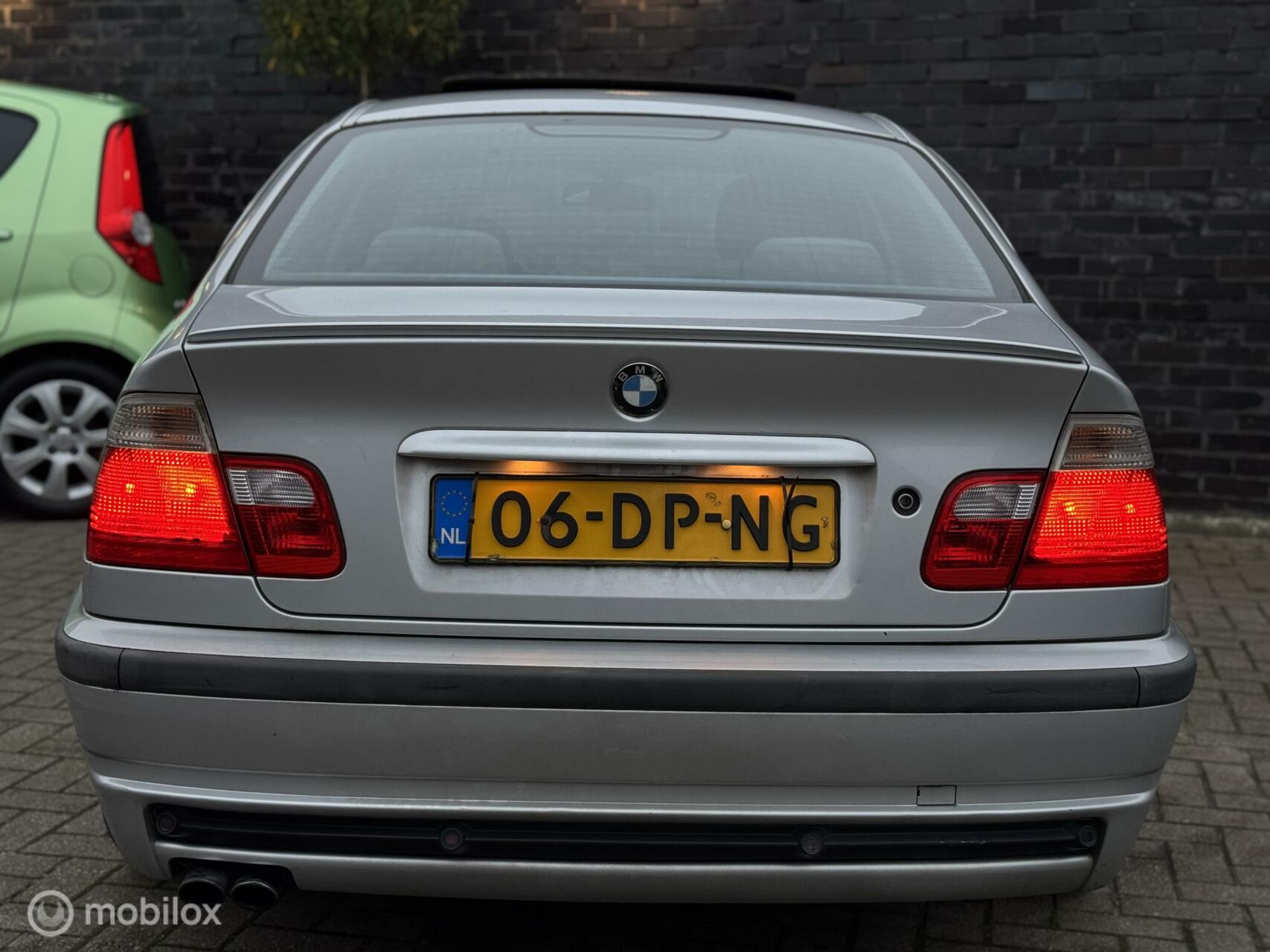 Foto van BMW 3-serie