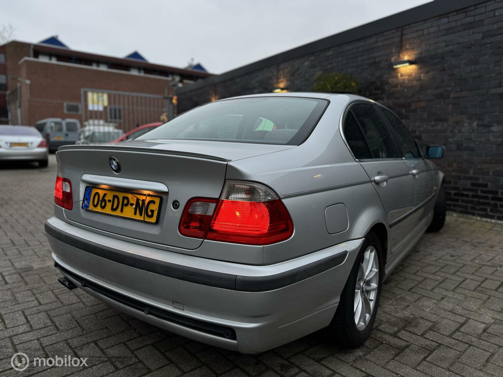 Foto van BMW 3-serie
