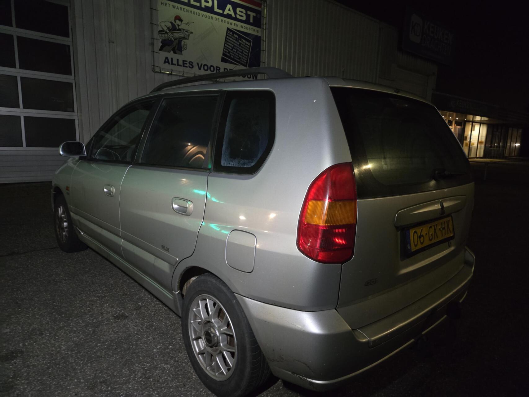 Foto van Mitsubishi Space Star