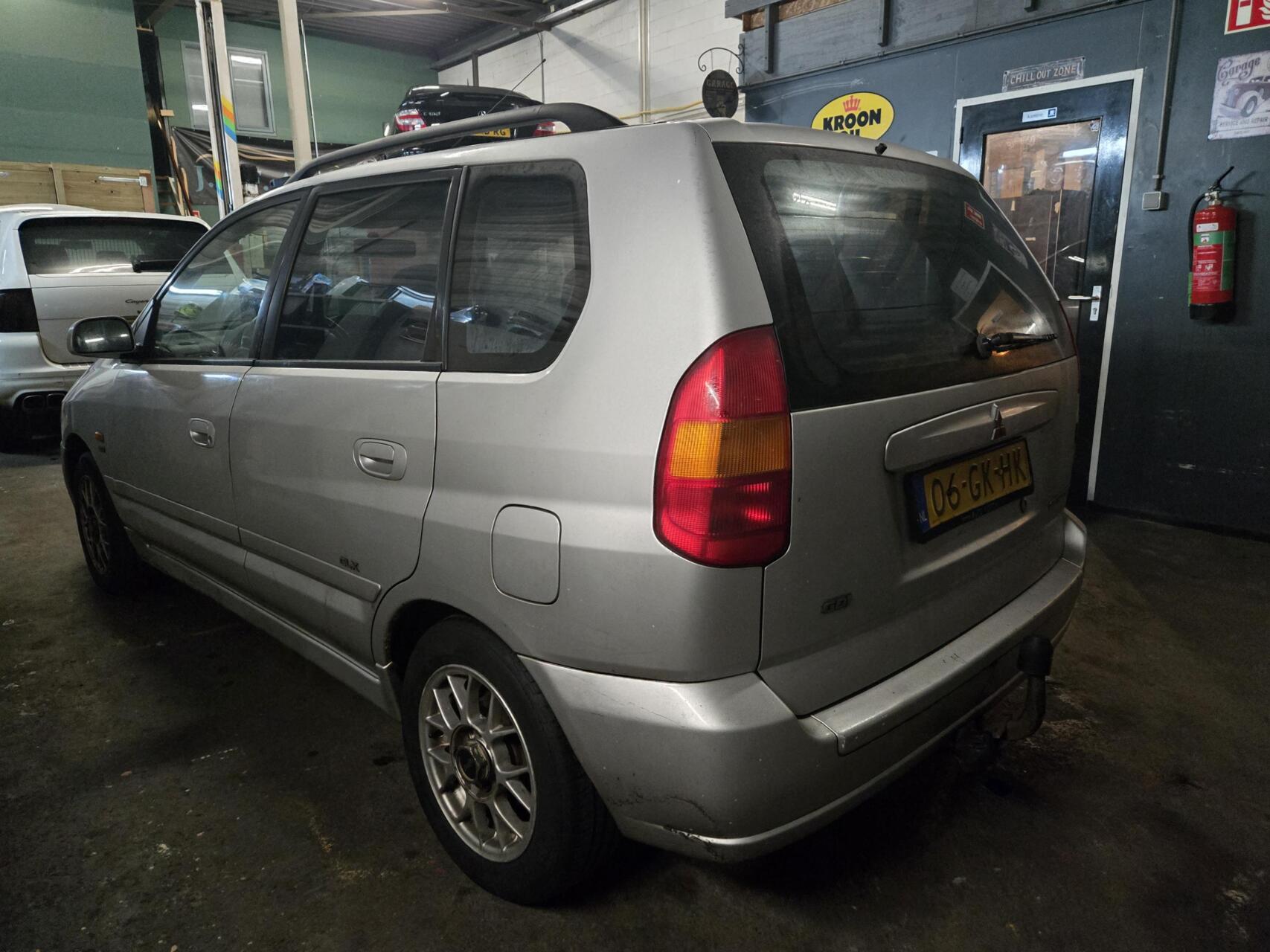 Foto van Mitsubishi Space Star