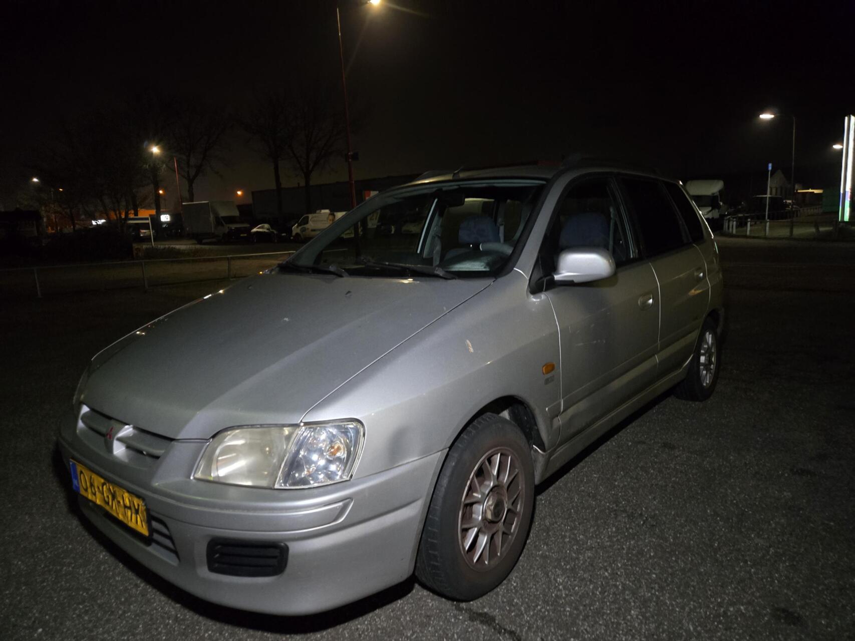 Foto van Mitsubishi Space Star