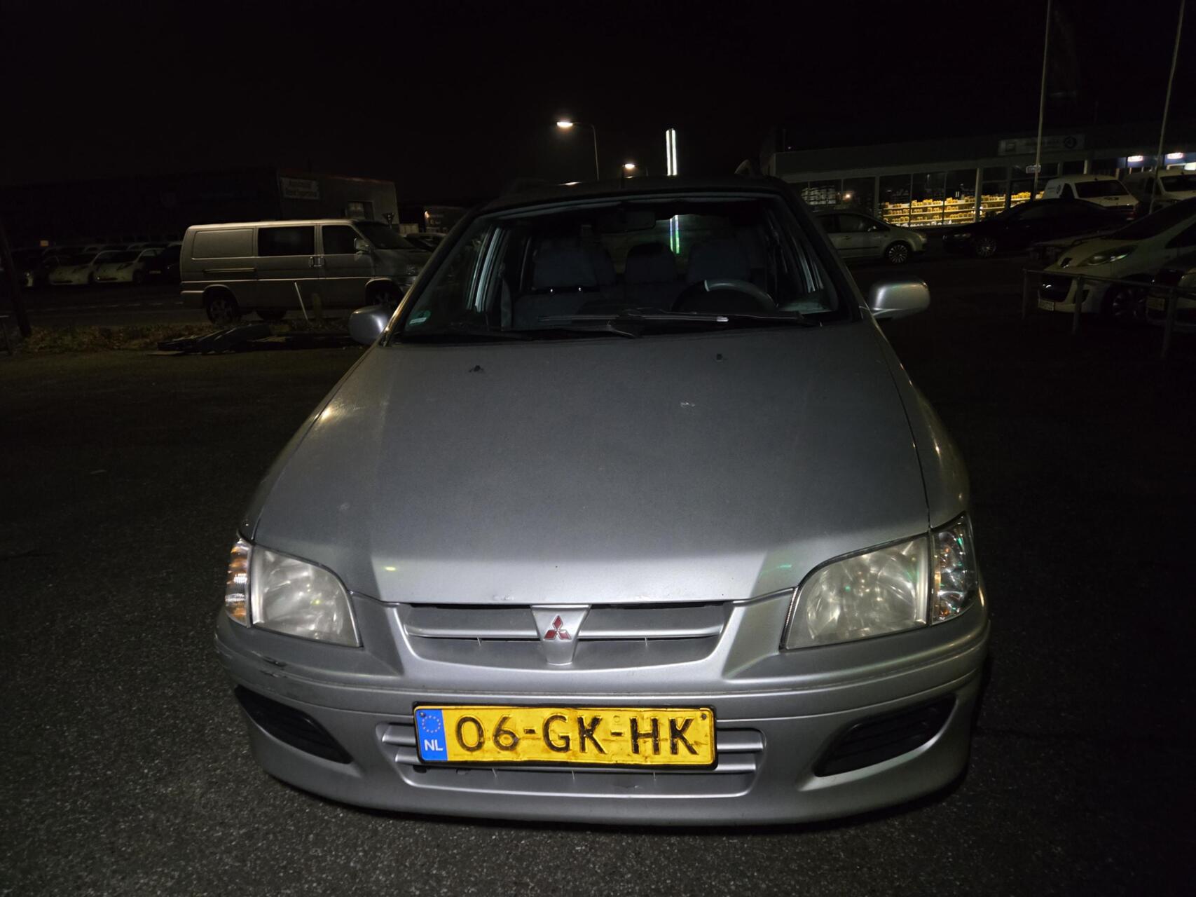 Foto van Mitsubishi Space Star