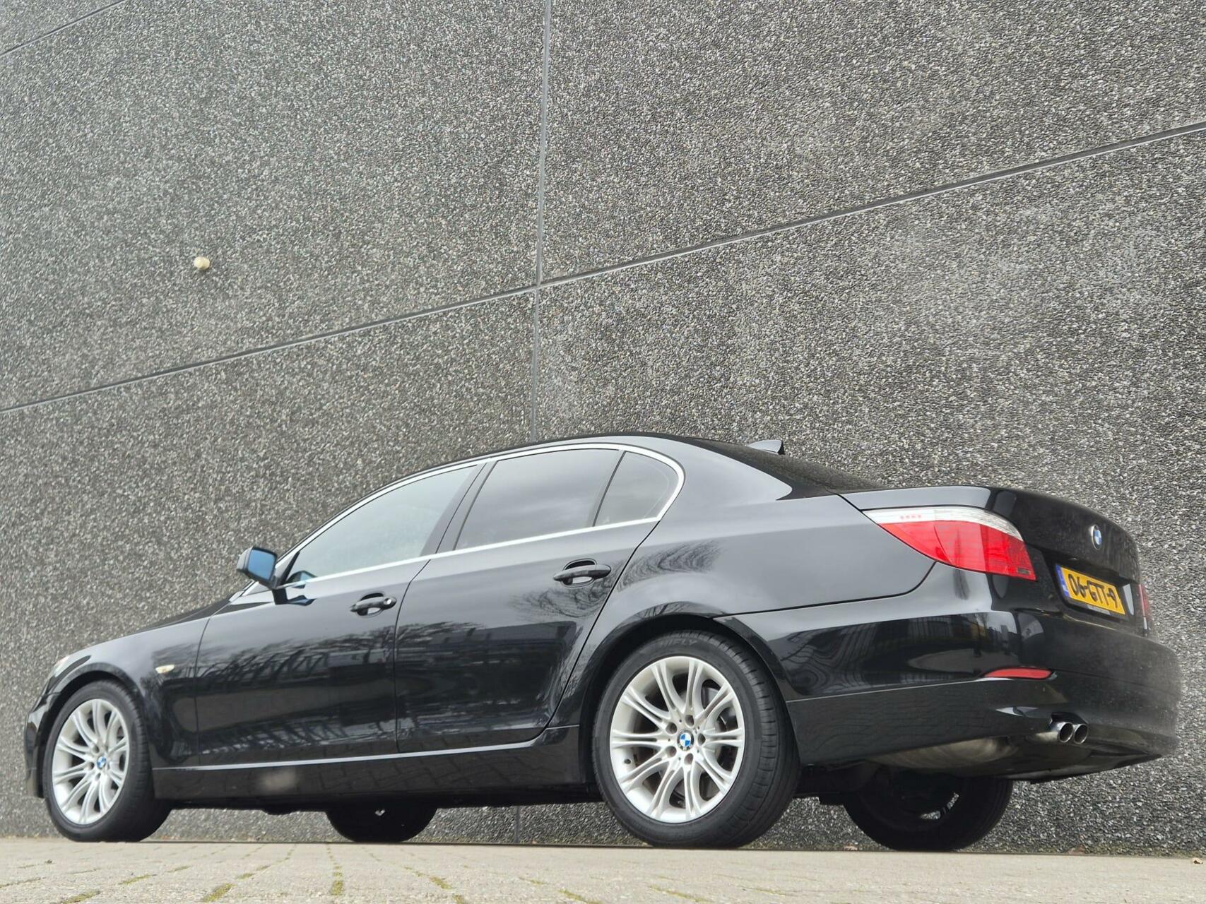 Foto van BMW 5-serie