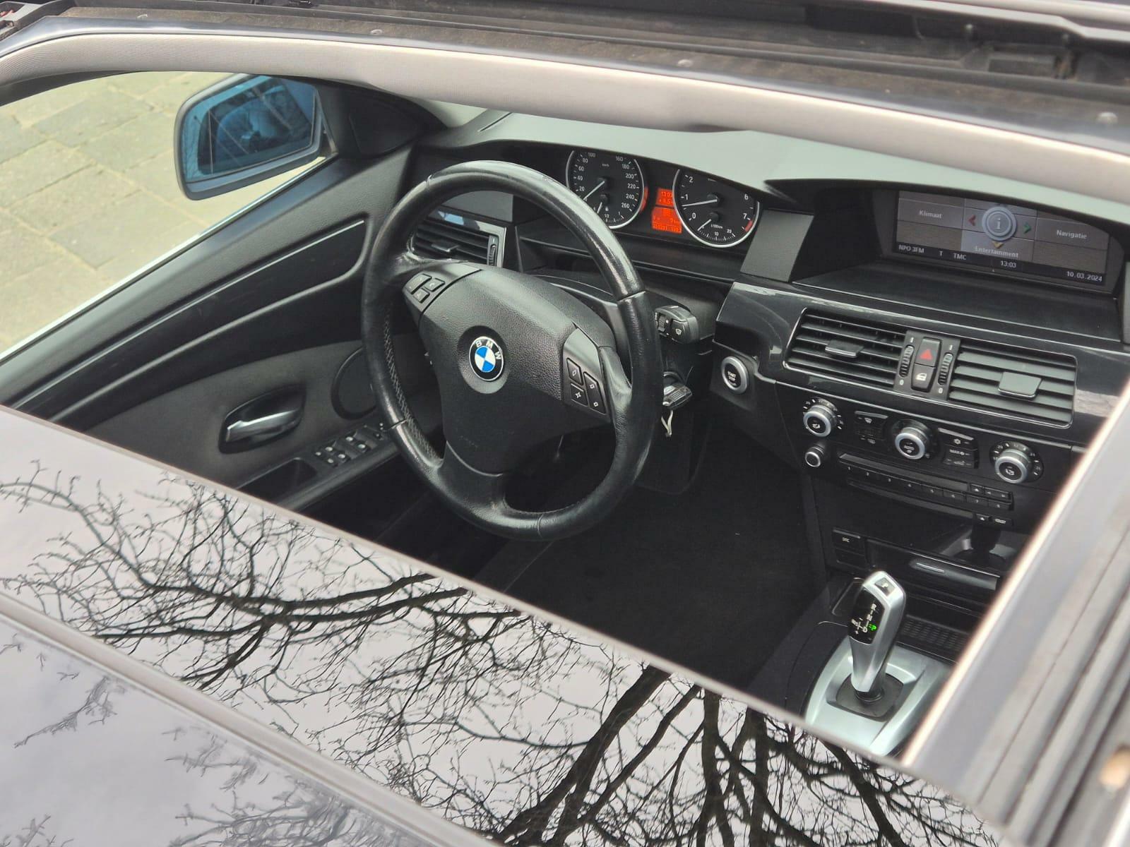Foto van BMW 5-serie