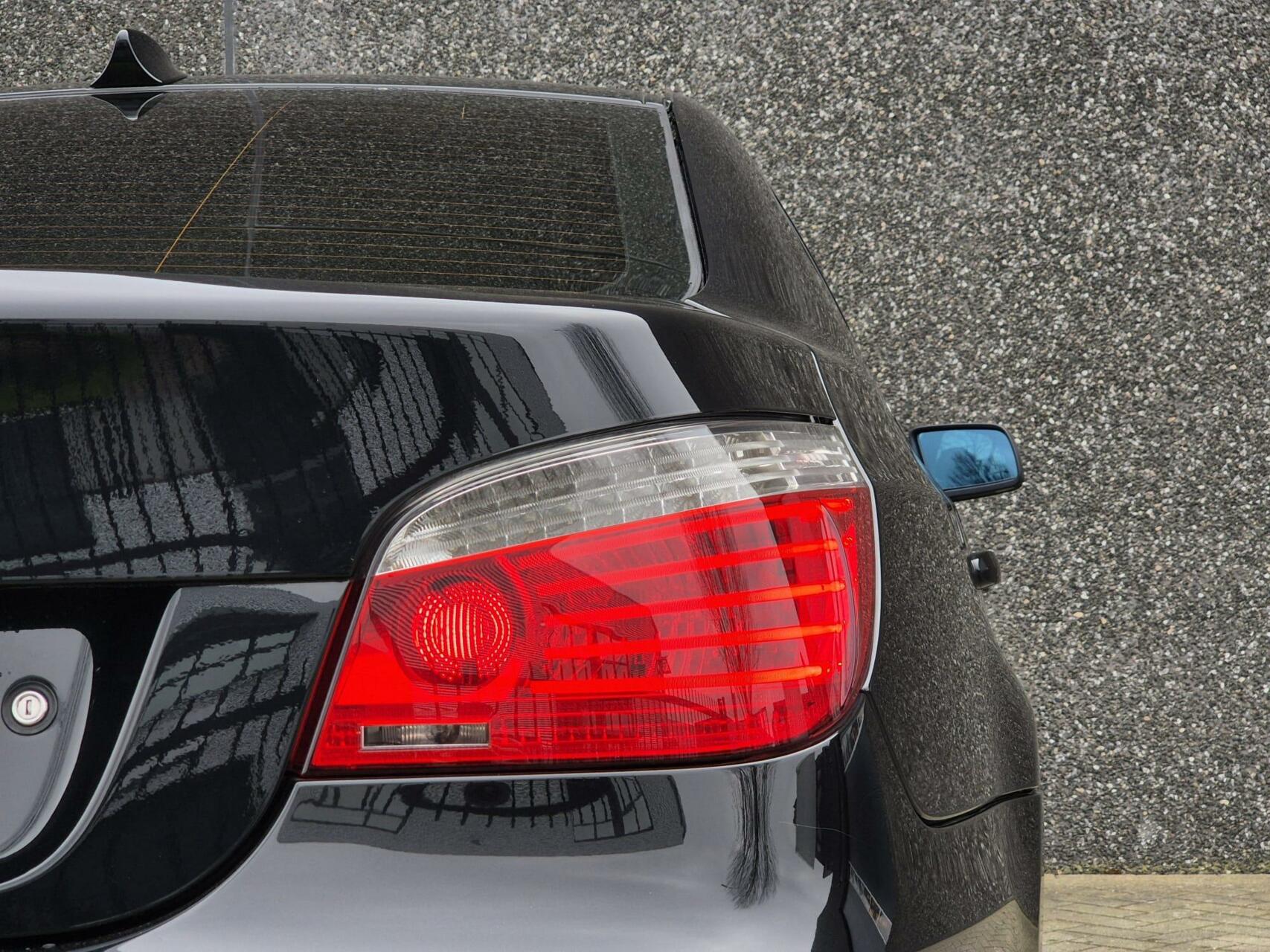 Foto van BMW 5-serie