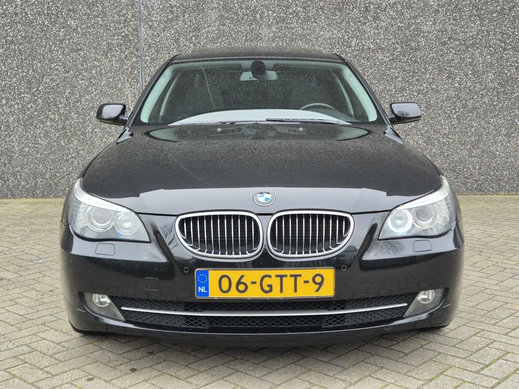 Foto van BMW 5-serie