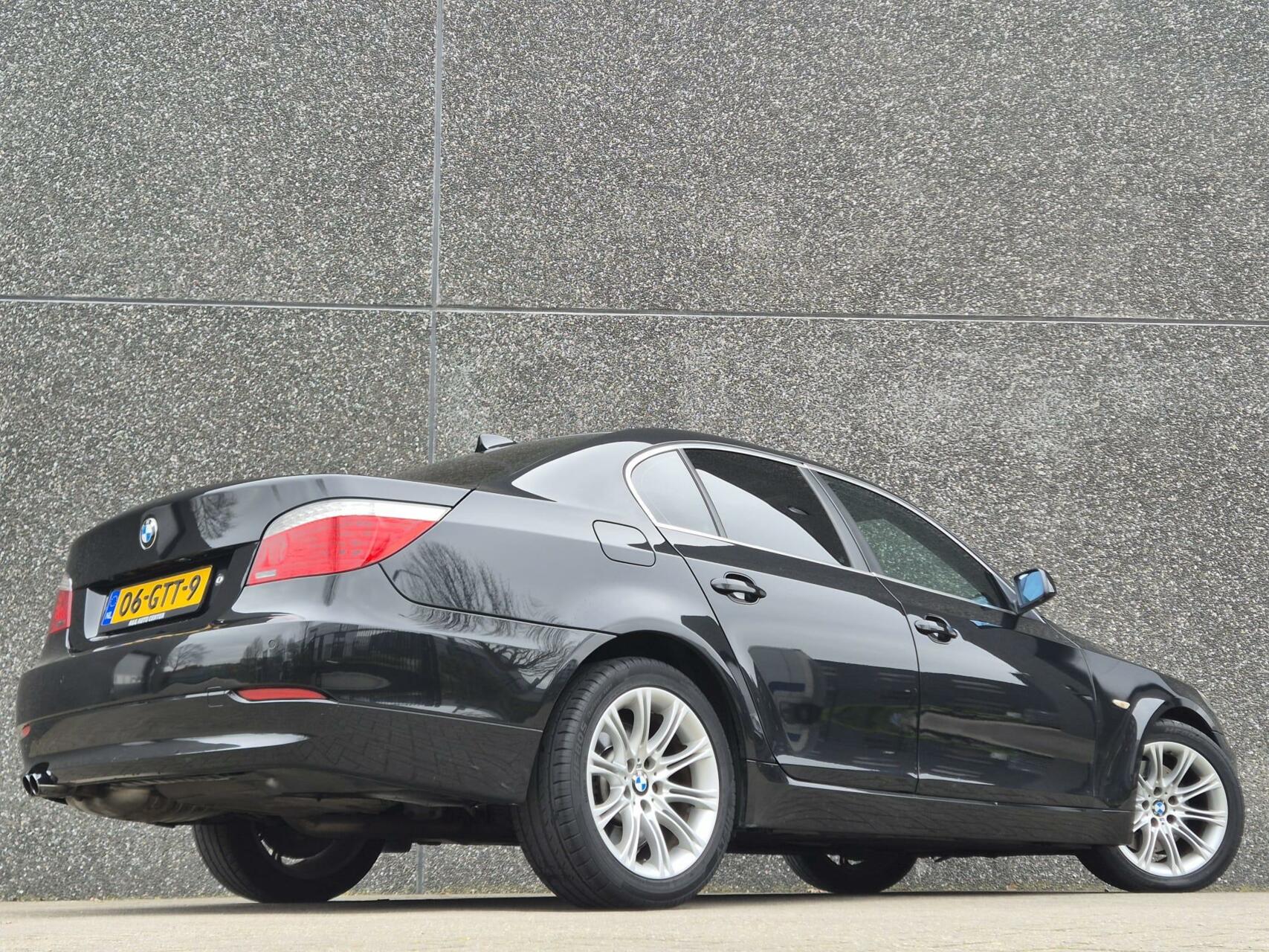 Foto van BMW 5-serie