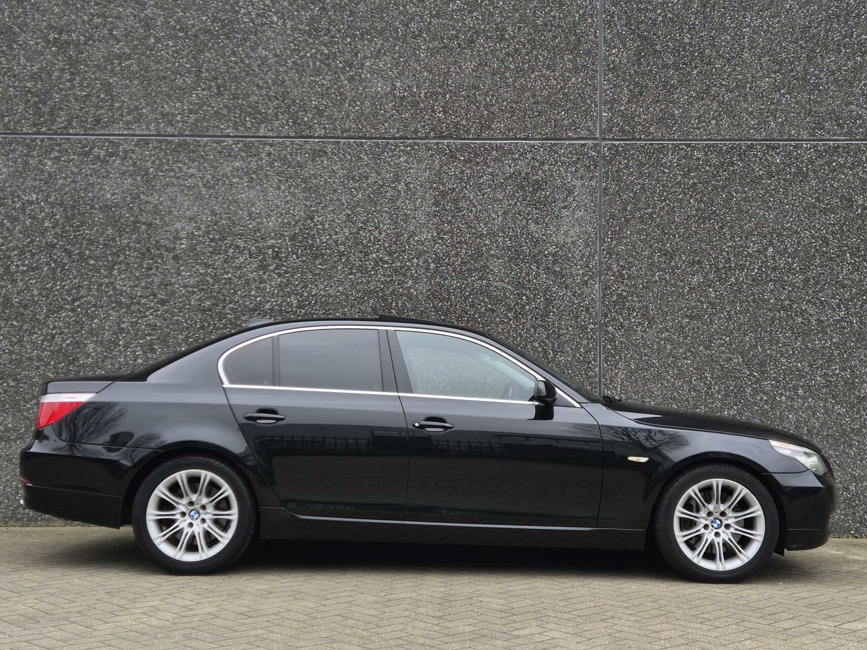 Foto van BMW 5-serie