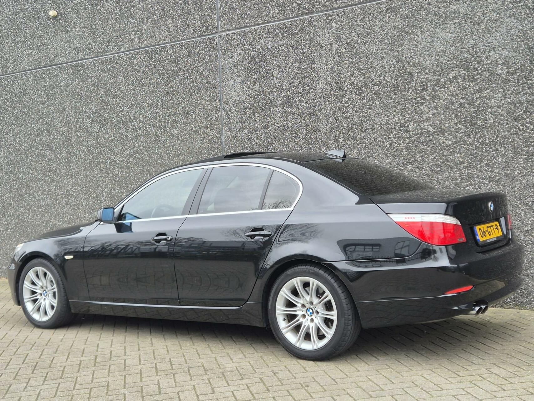 Foto van BMW 5-serie