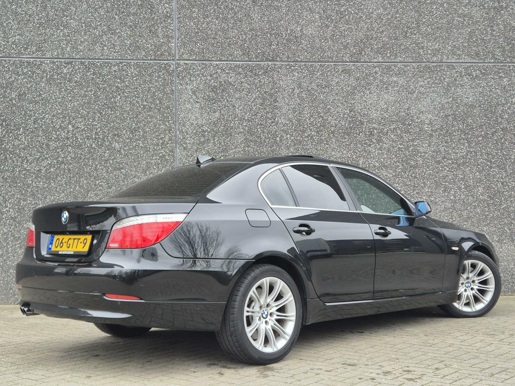 Foto van BMW 5-serie
